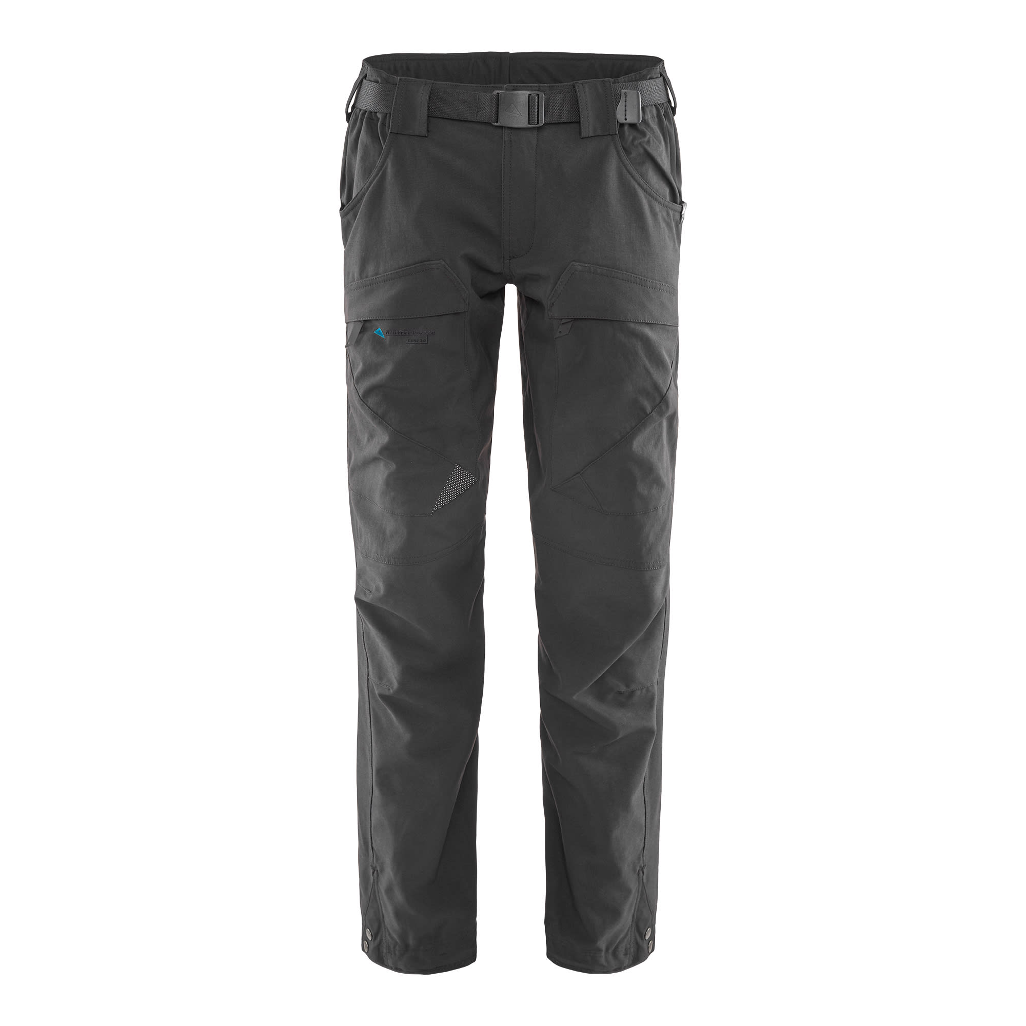 Kjøp Klättermusen Gere 2.0 Pants Regular Men's fra Outnorth Klättermusen Gere 2.0 Pants Herre black | Gode tilbud hos