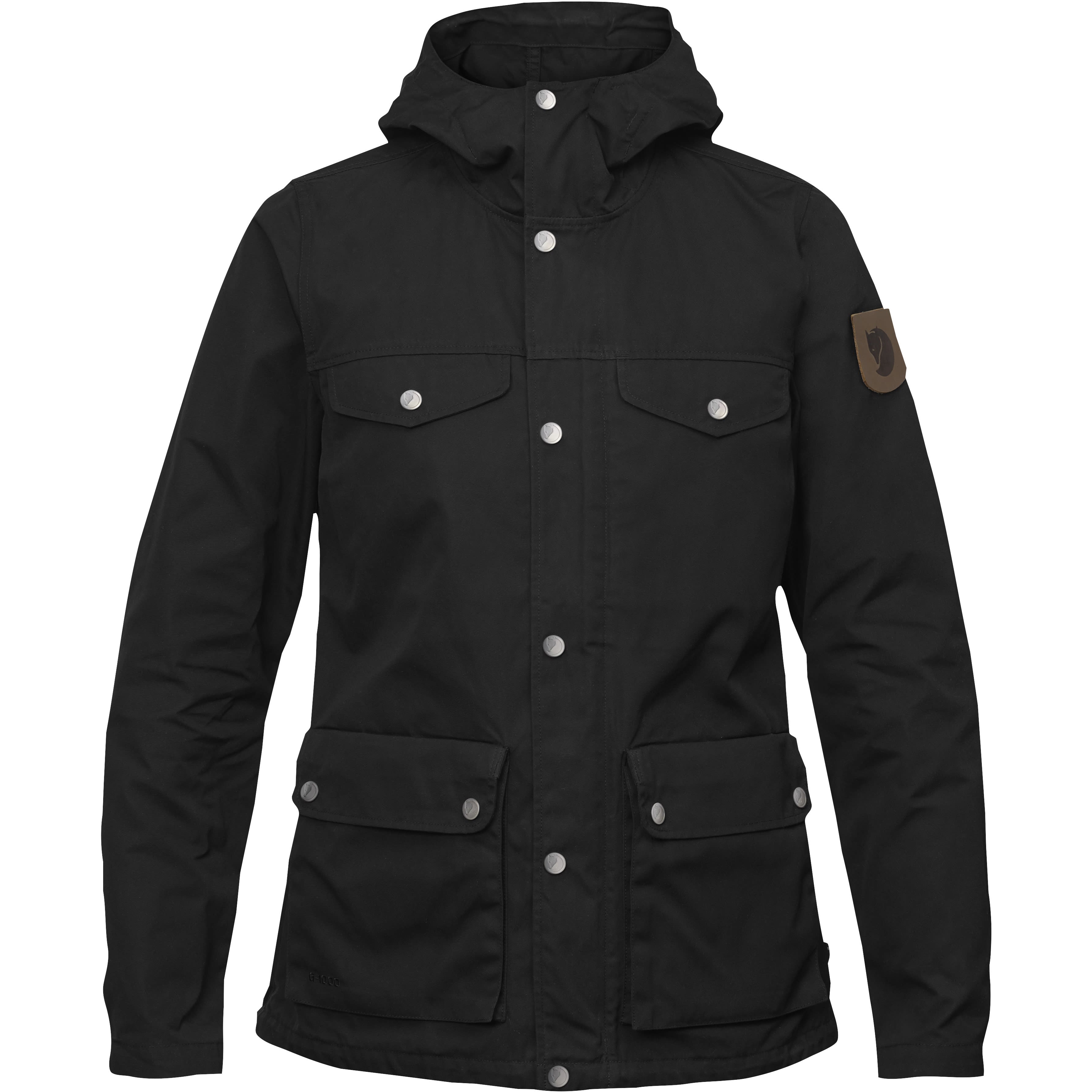 Köp Fjällräven Women's Greenland Jacket hos Outnorth Köp Fjällräven Greenland Jacket W hos Outnorth
