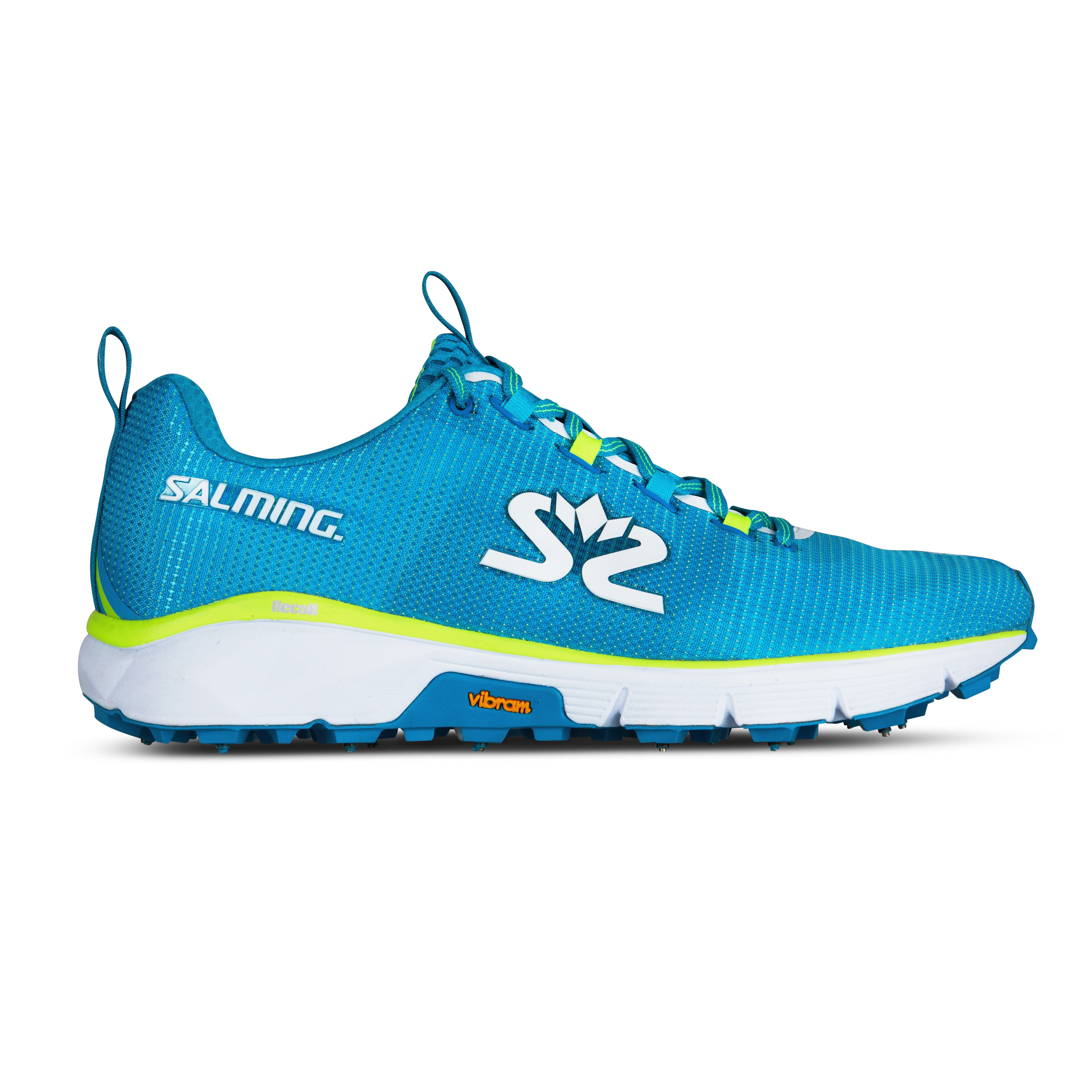 salming spike shoes