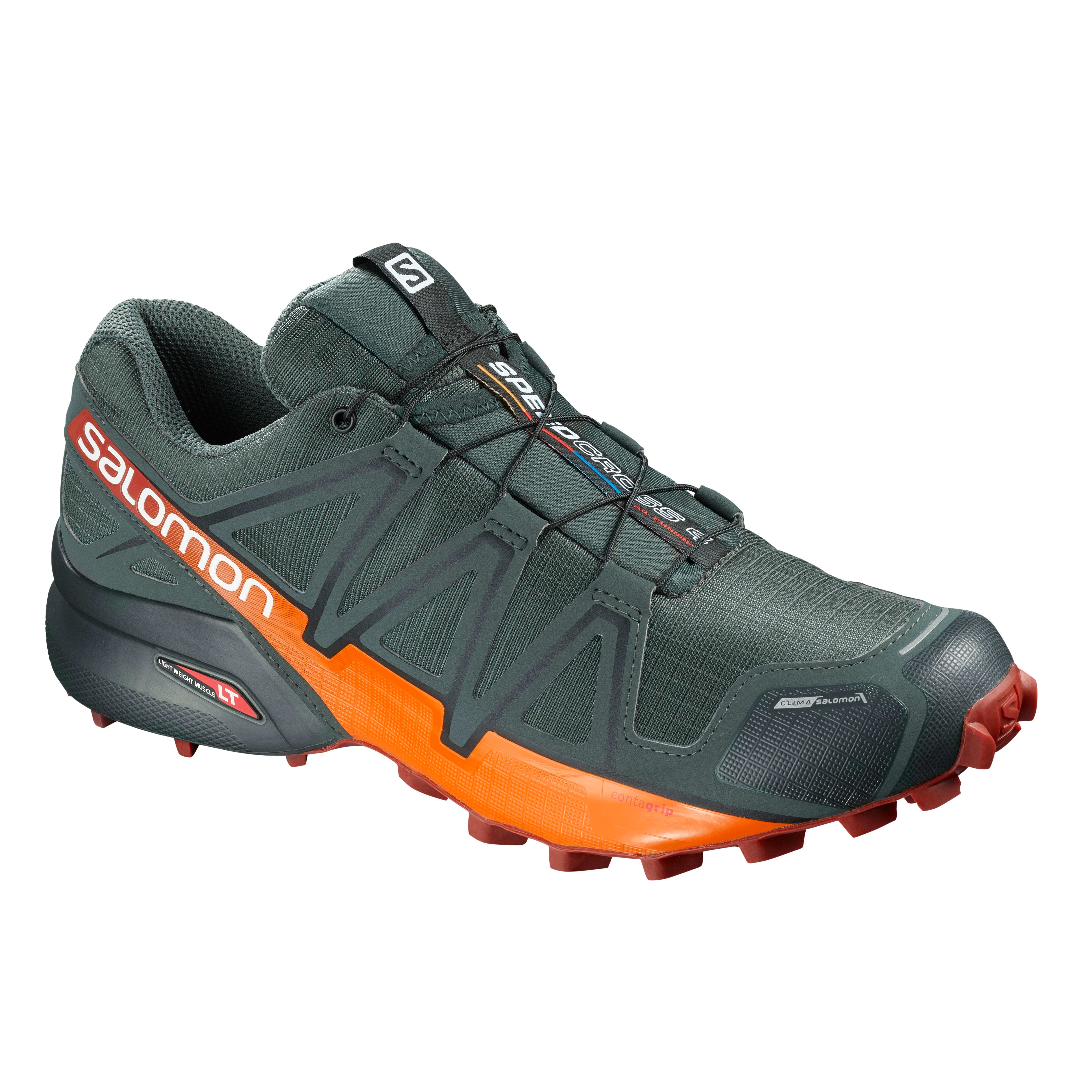 salomon men's speedcross 4 cs