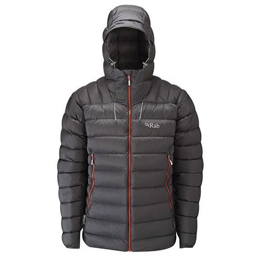 Kjøp Rab Electron Jacket Men's fra Outnorth Rab Electron Jacket Pine | Fjellsport.no
