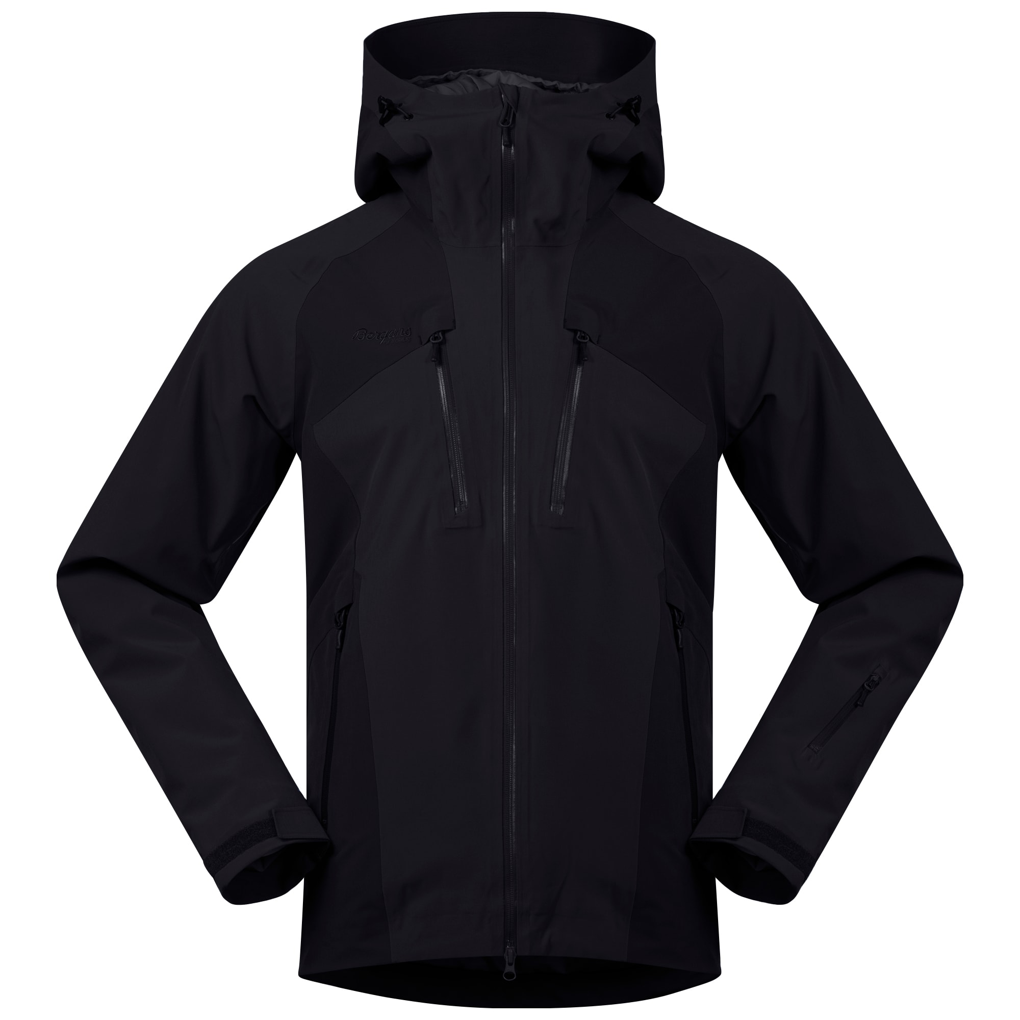 Kjøp Bergans Oppdal Insulated Jacket fra Outnorth Bergans Oppdal Insulated Jacket, skijakke dame Svart Ski