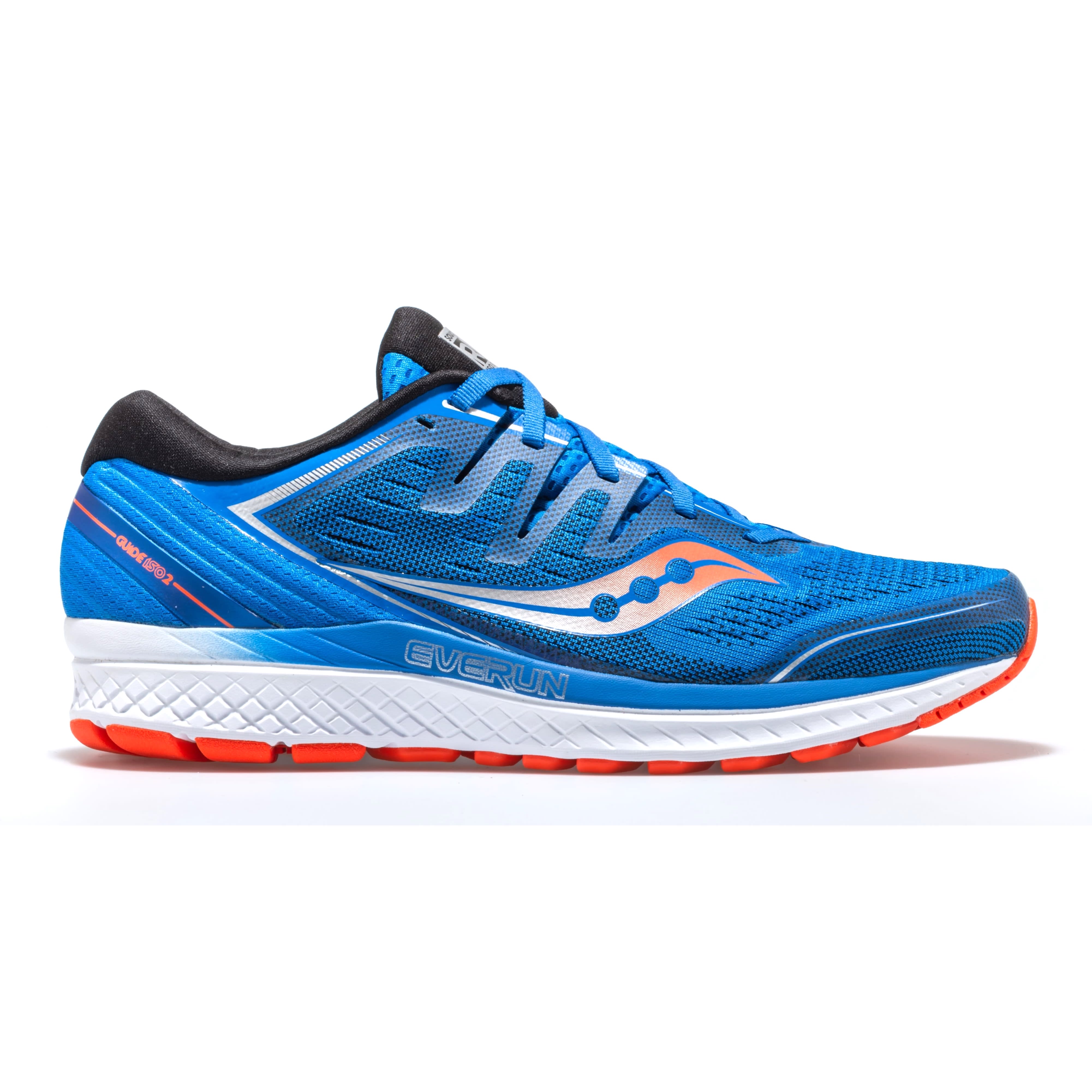 saucony guide iso denim