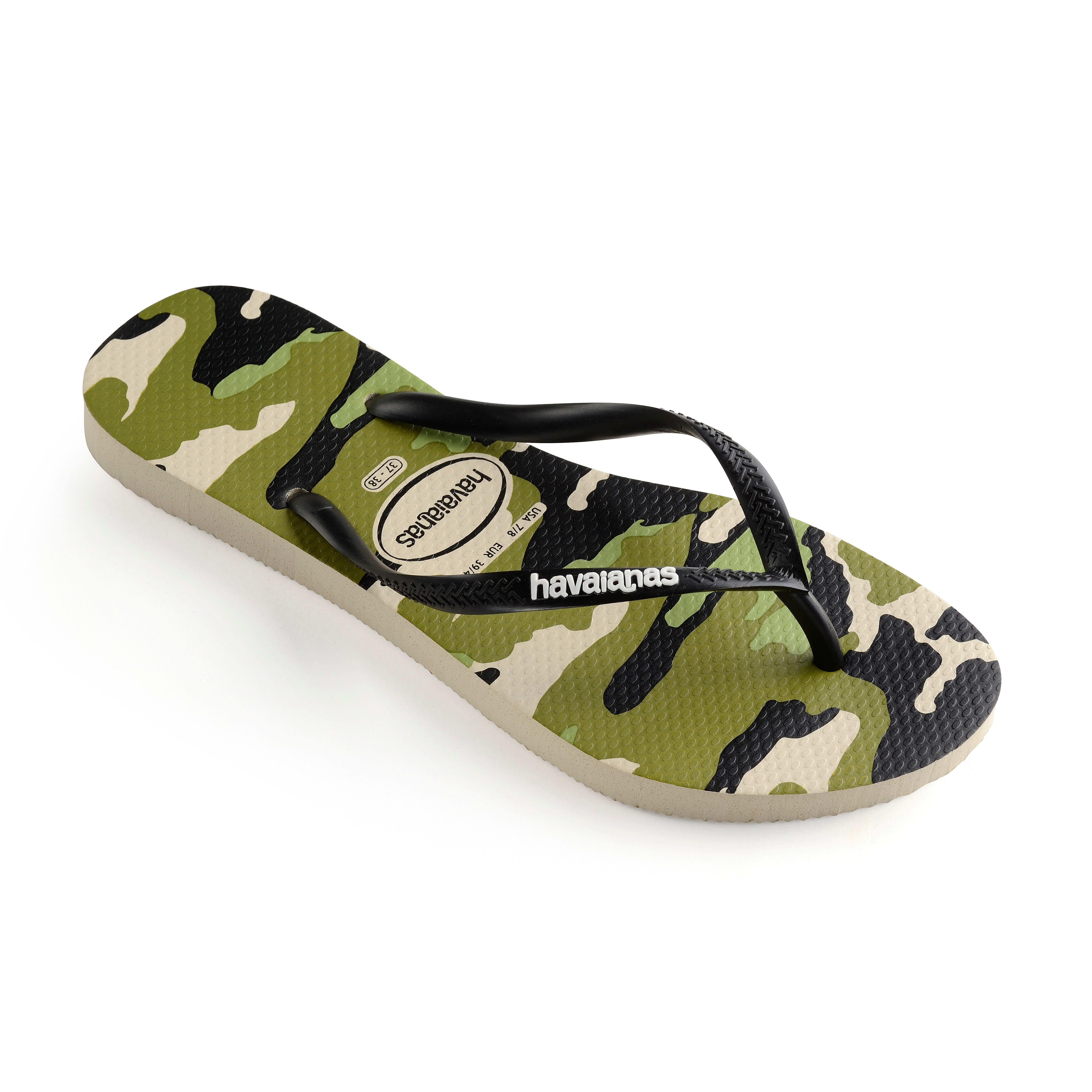havaianas camu
