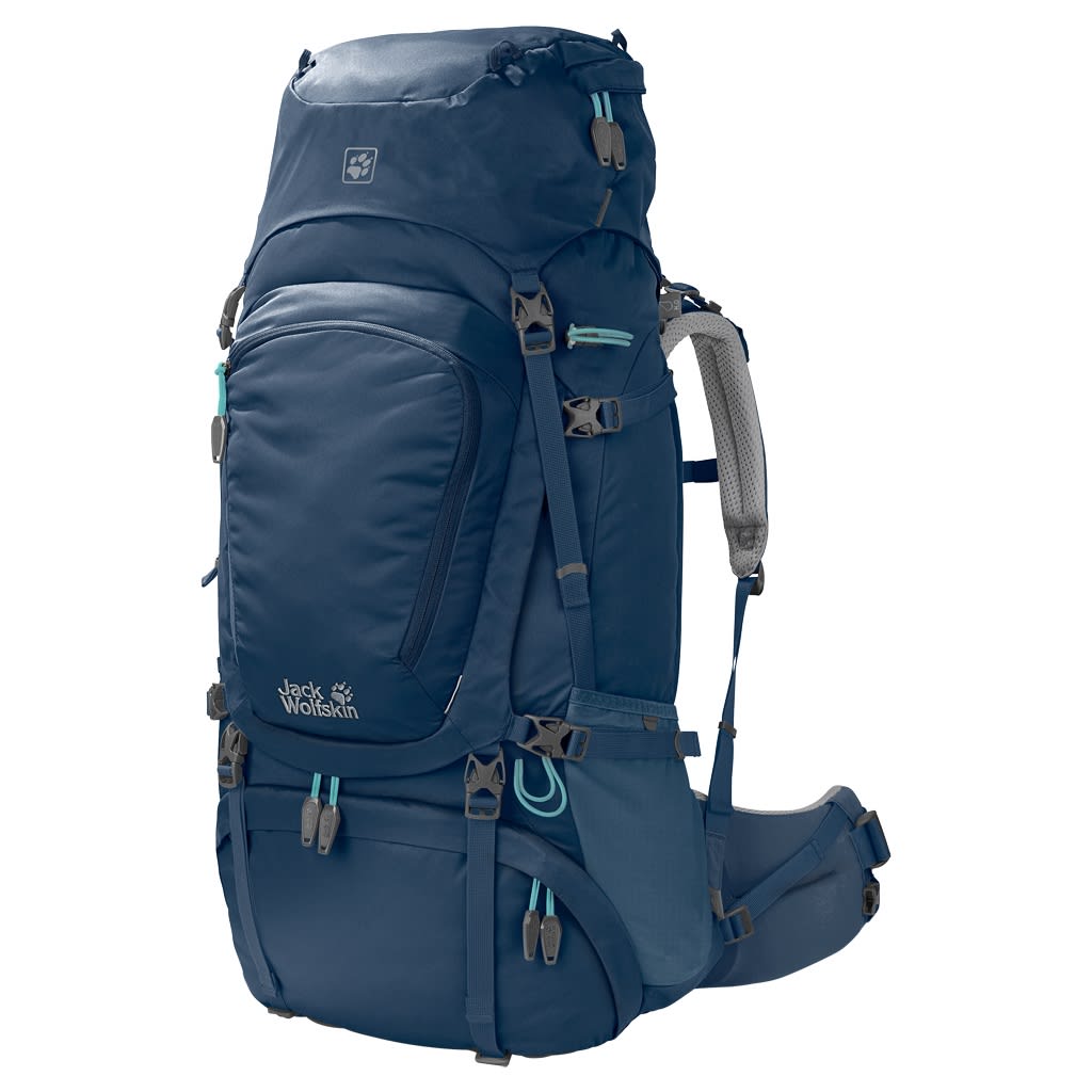 Köp Jack Wolfskin Denali 60 Women hos Outnorth Jack Wolfskin Denali 60 Women | GetCamping.se
