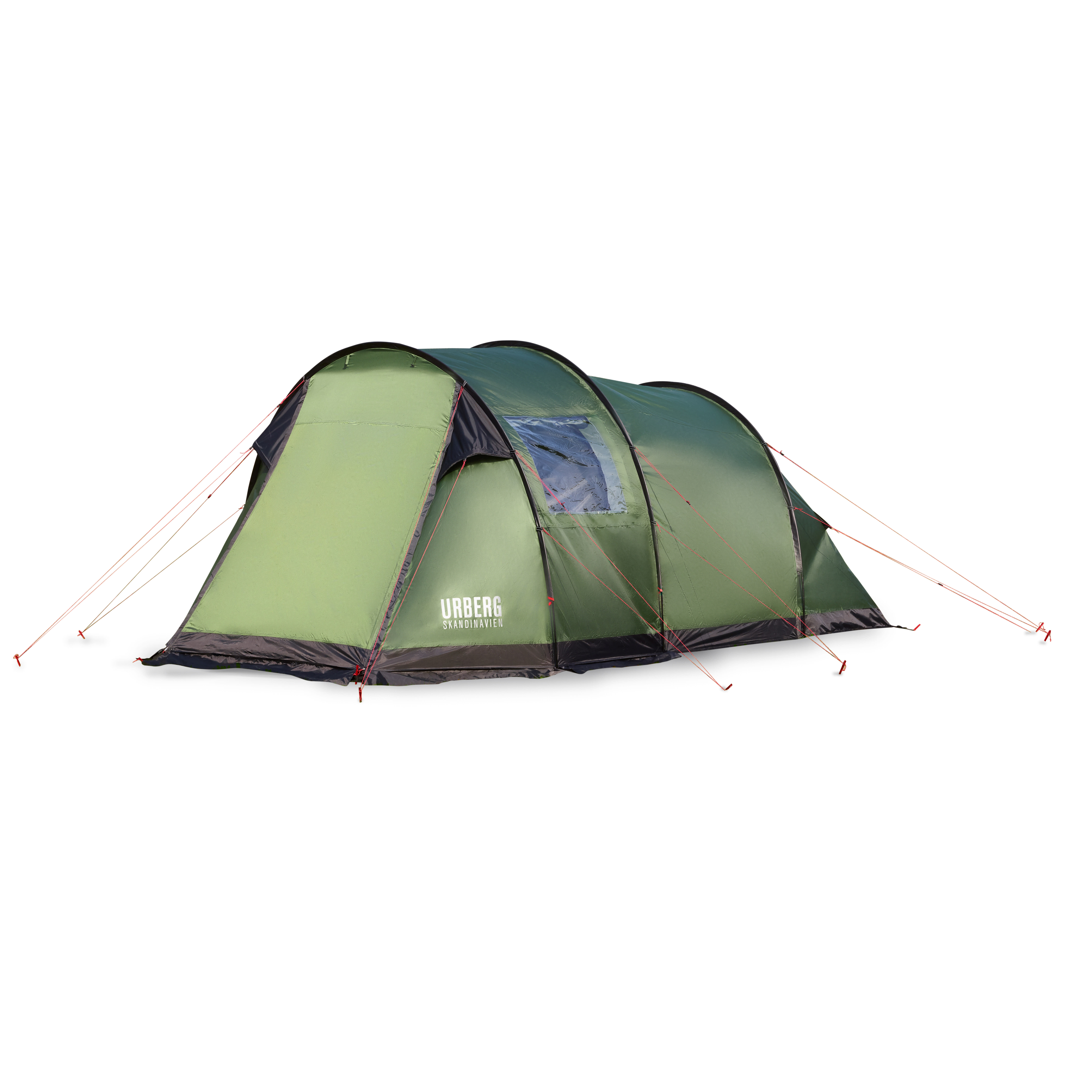Köp Urberg 4 person Tunnel Tent G5 hos Outnorth Köp dina Bergans Tält hos Outnorth