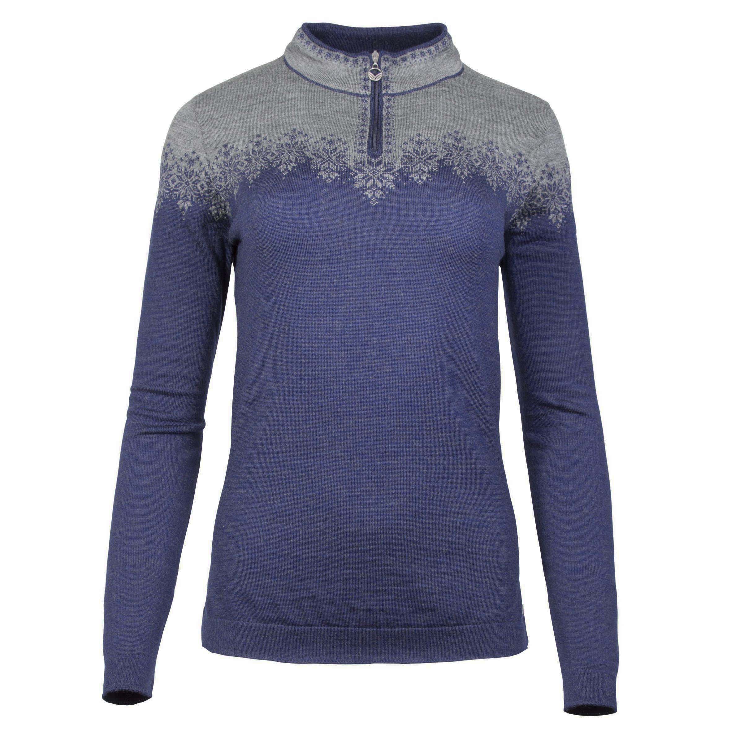 Dale of norway snefrid sweater clearance