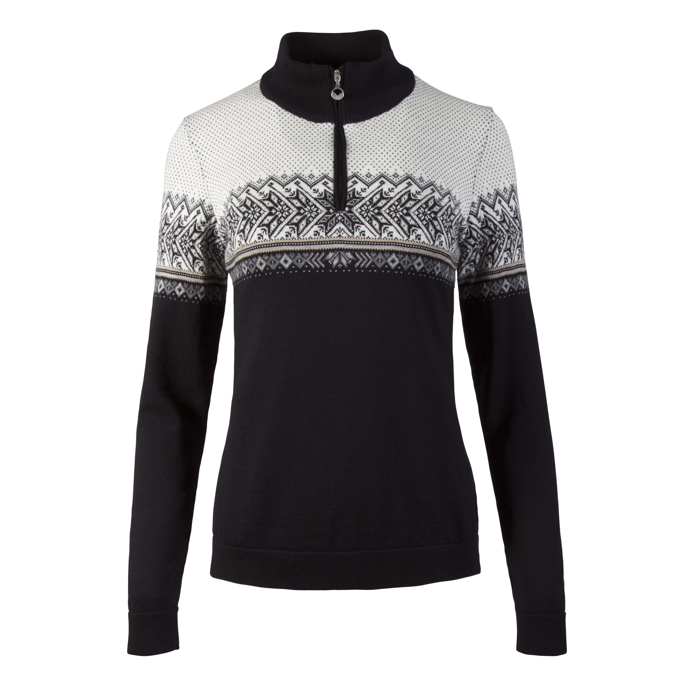Köp Dale of Norway Hovden Women's Sweater hos Outnorth Svart vardagströja från Dale of Norway till herr.