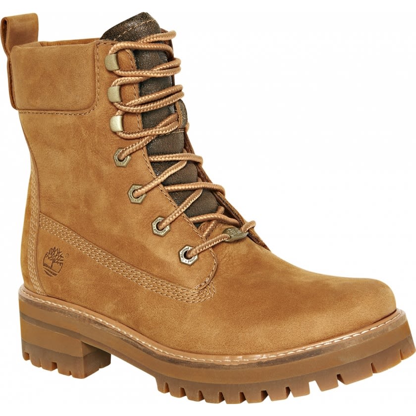 Courmayeur Valley Yellow Boot from Outnorth