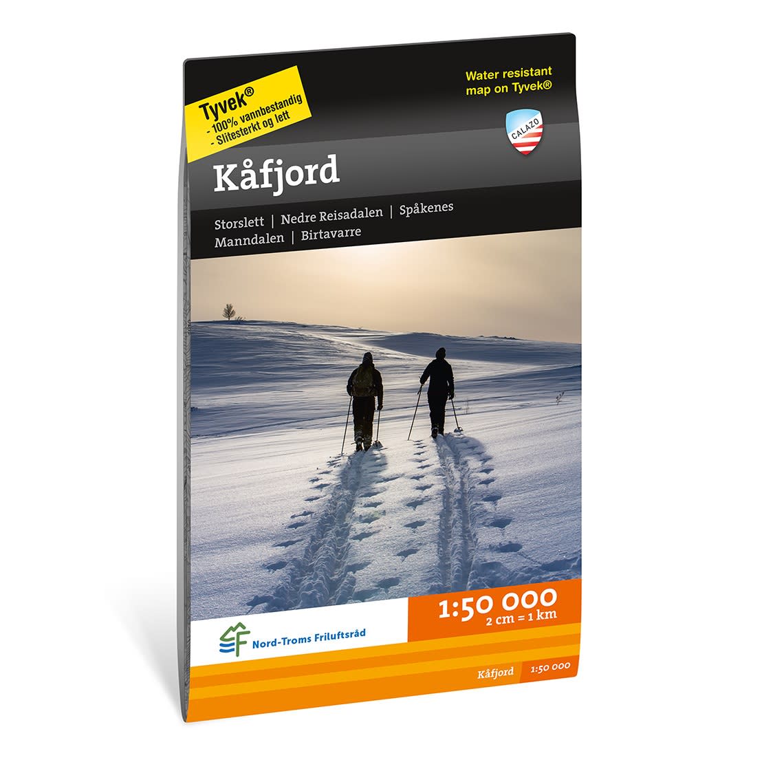 Kjop Calazo Forlag Kafjord Fra Outnorth