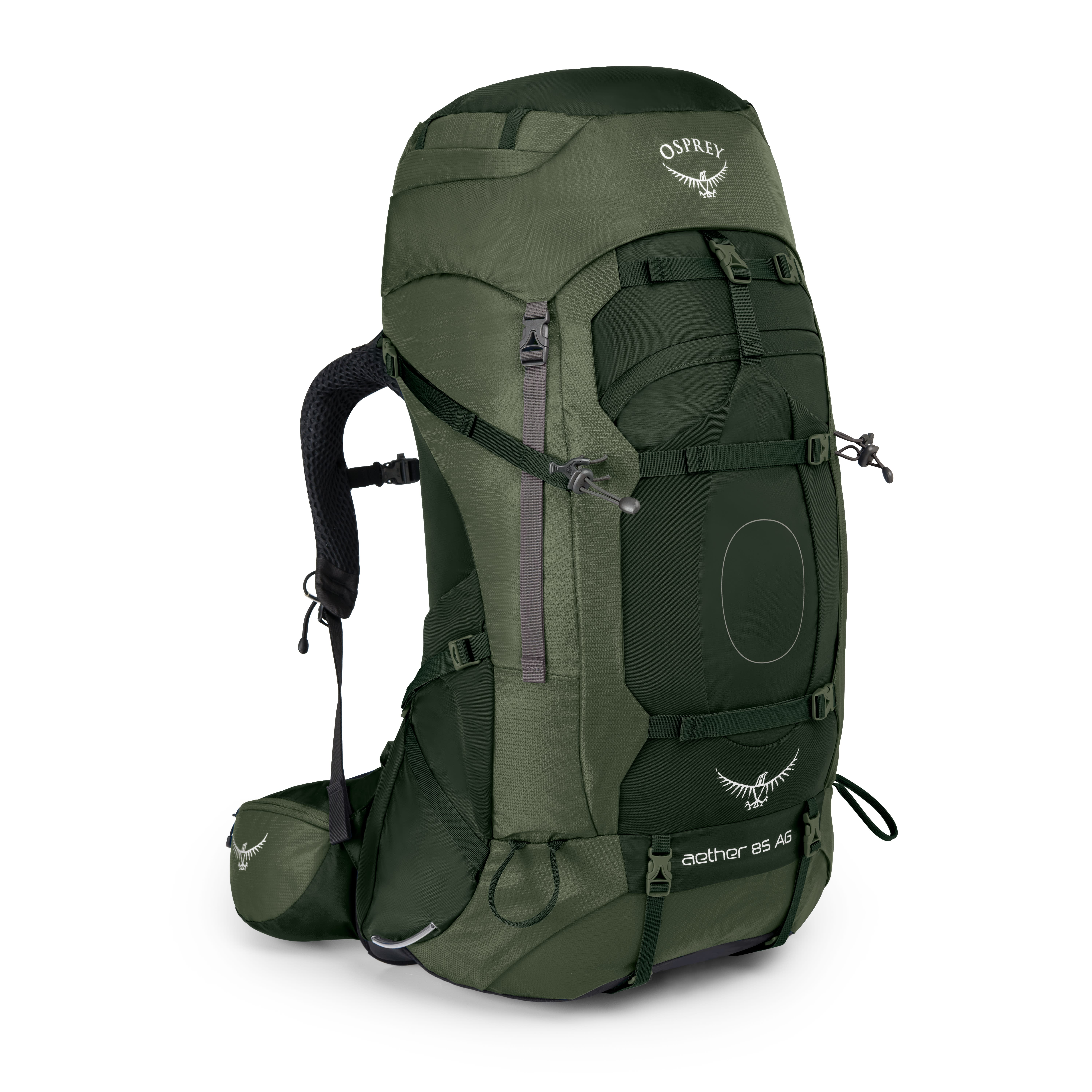 osprey aether ag 85l