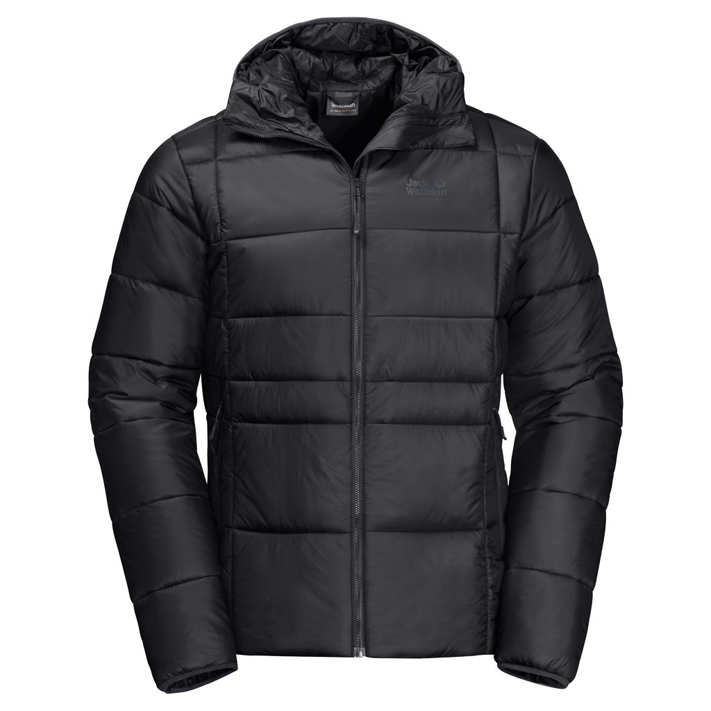 Argon thermic jacket clearance