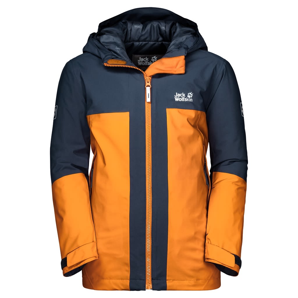 Powder mountain jacket