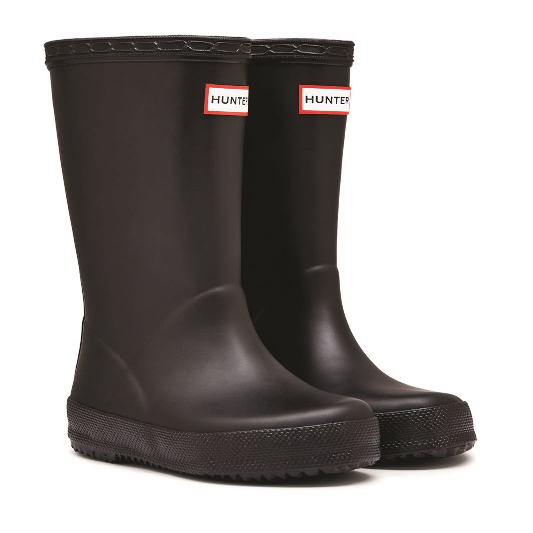 Hunter children's first original wellington boots clearance