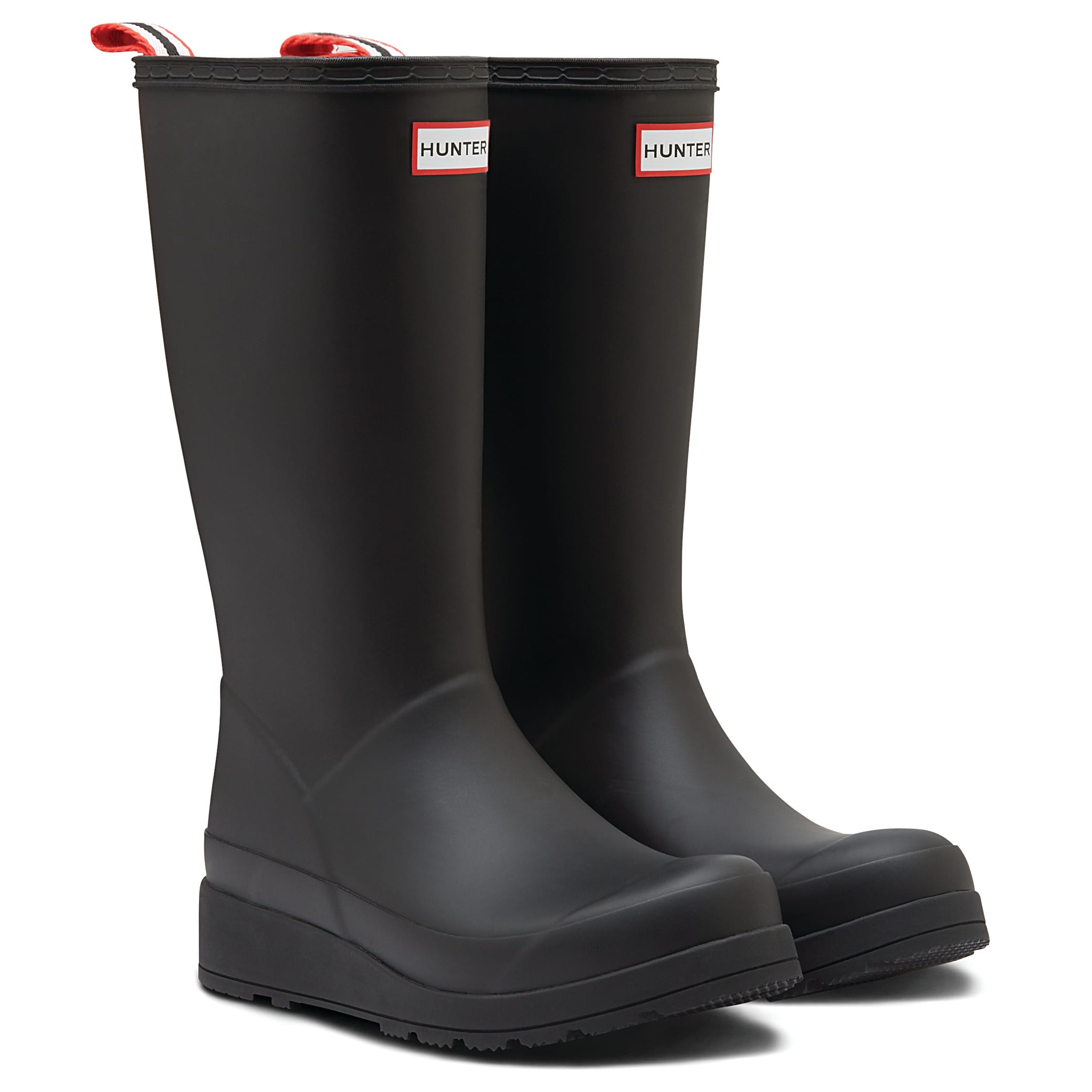 hunter boots play