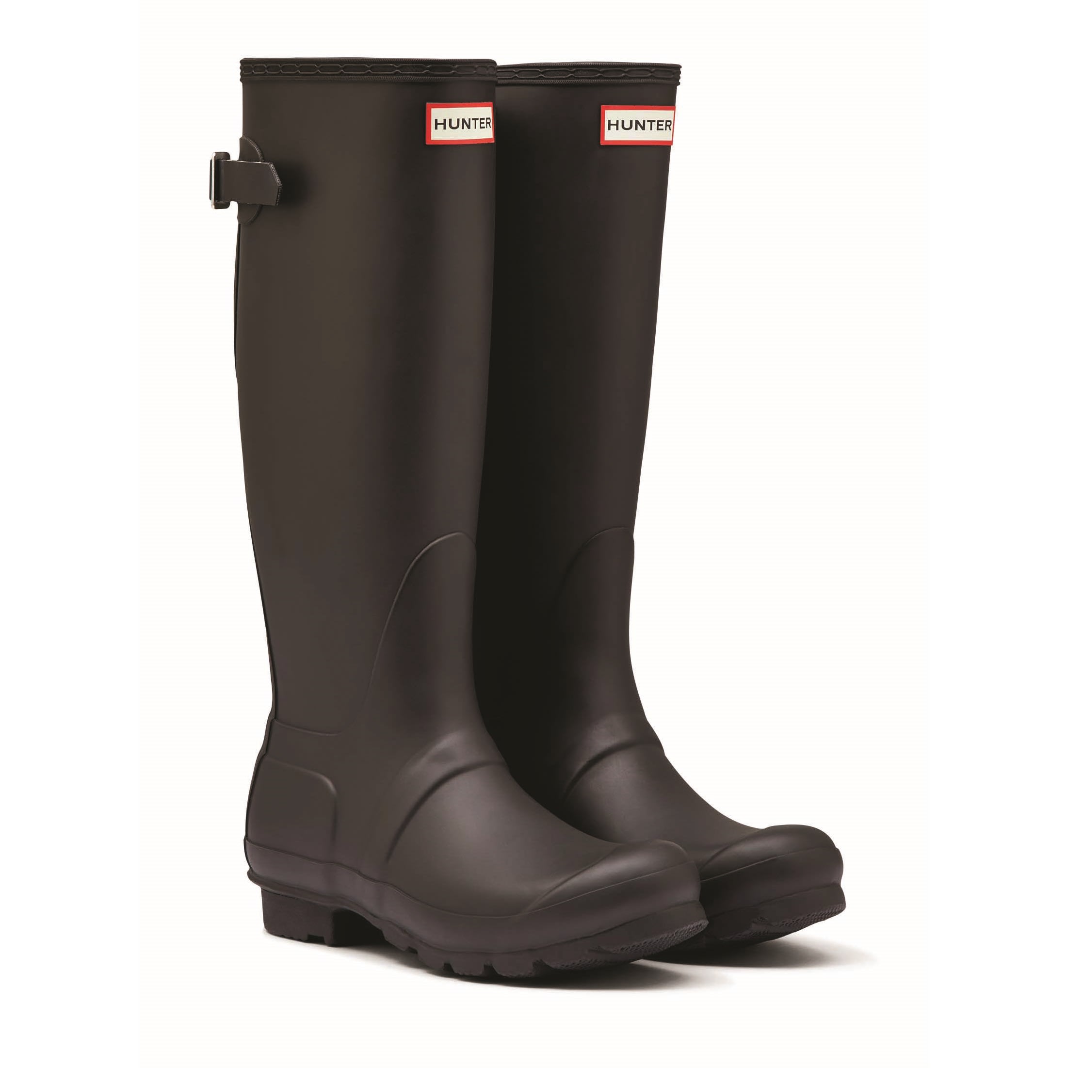 Köp Hunter Boots Ltd Women's Original Tall Back Adj Hunter rubber boots | Hunter boots, Gummistövlar, Boots