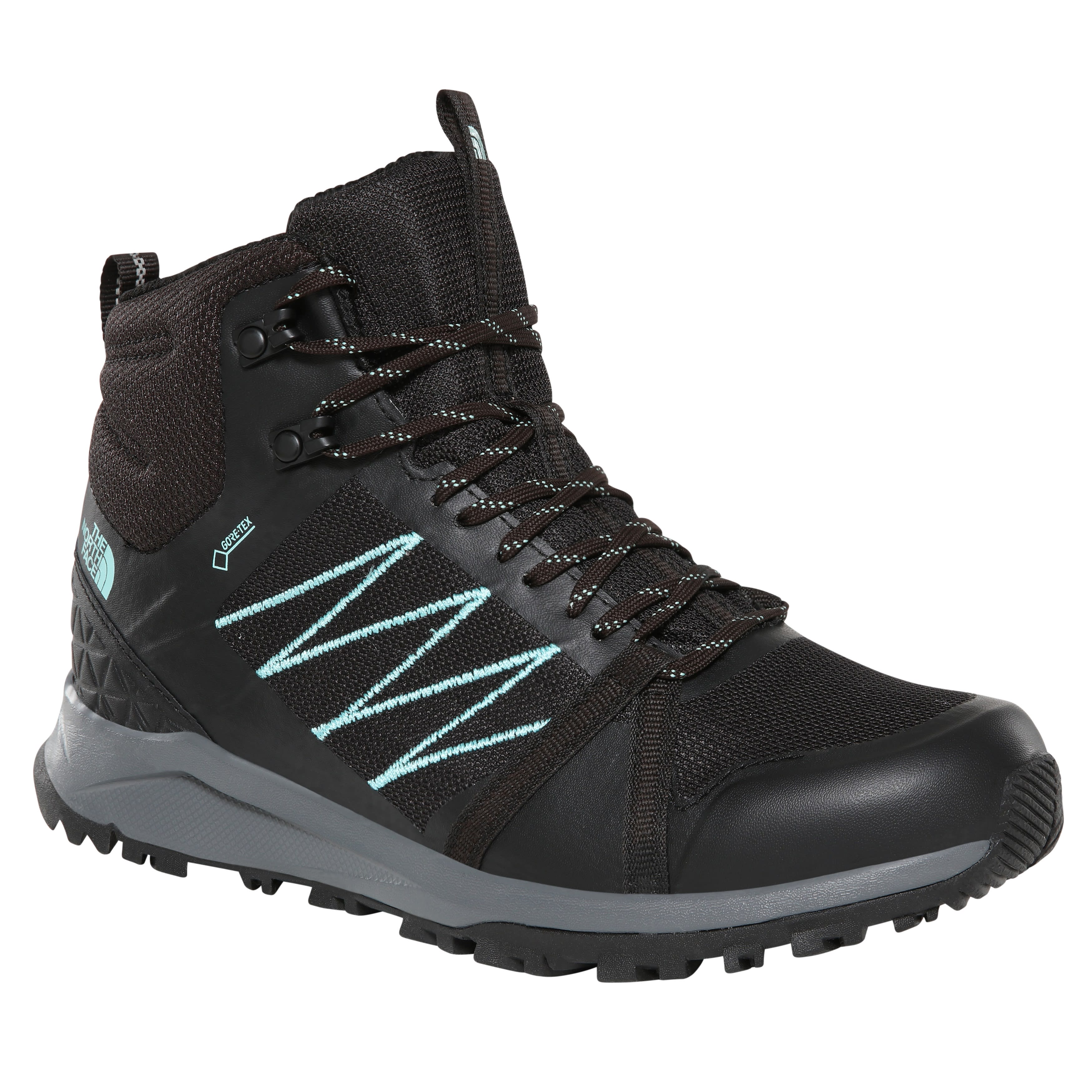 north face litewave fastpack mid gtx womens