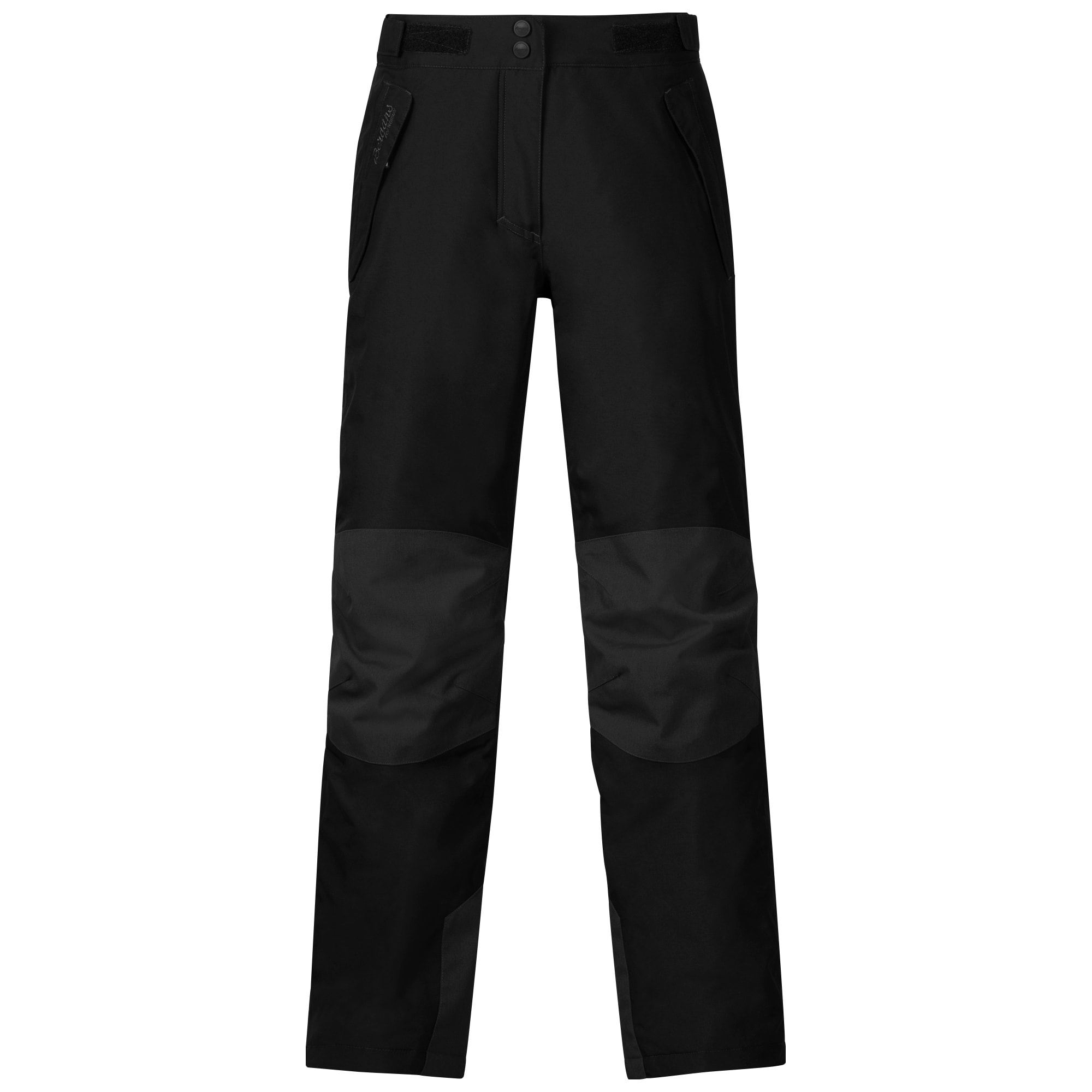 Kjøp Bergans Hovden Insulated Youth Pant fra Outnorth Bergans Hovden Insulated Pant, vinterbukse junior Svart