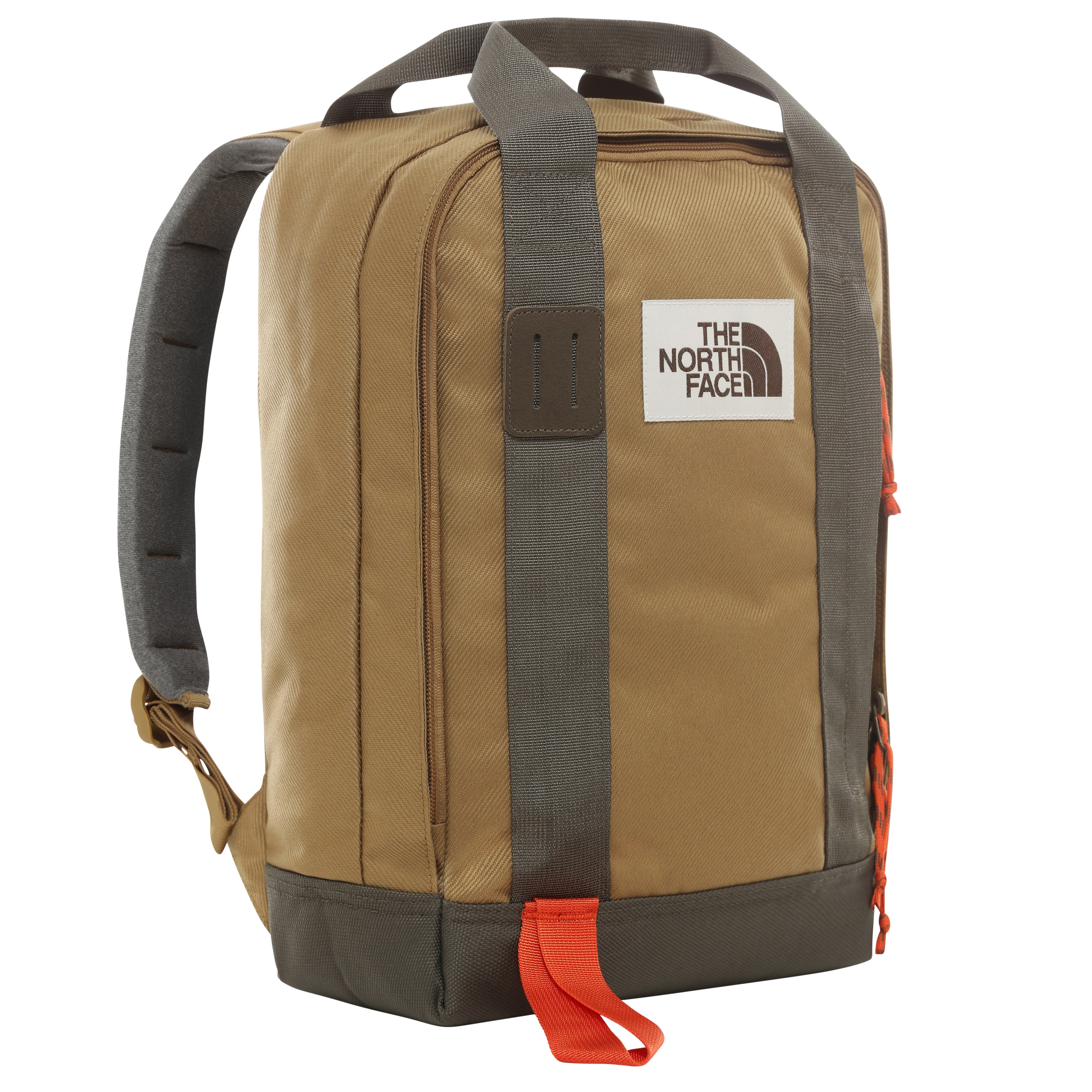 north face tote pack backpack