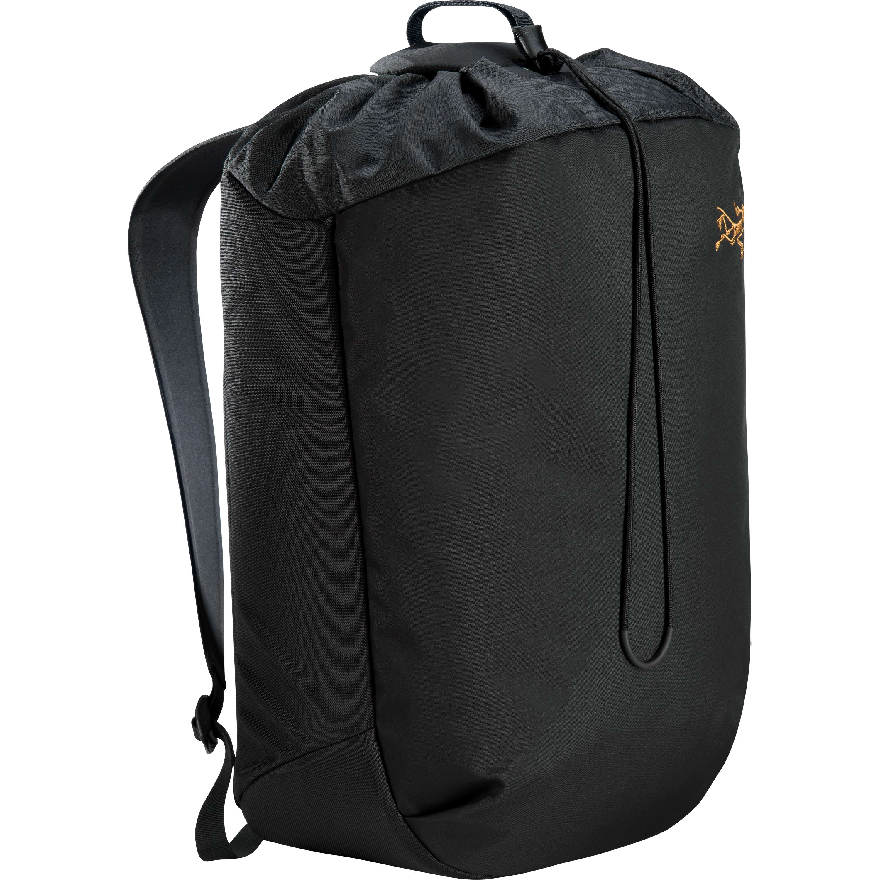 arc teryx arro 20 bucket bag