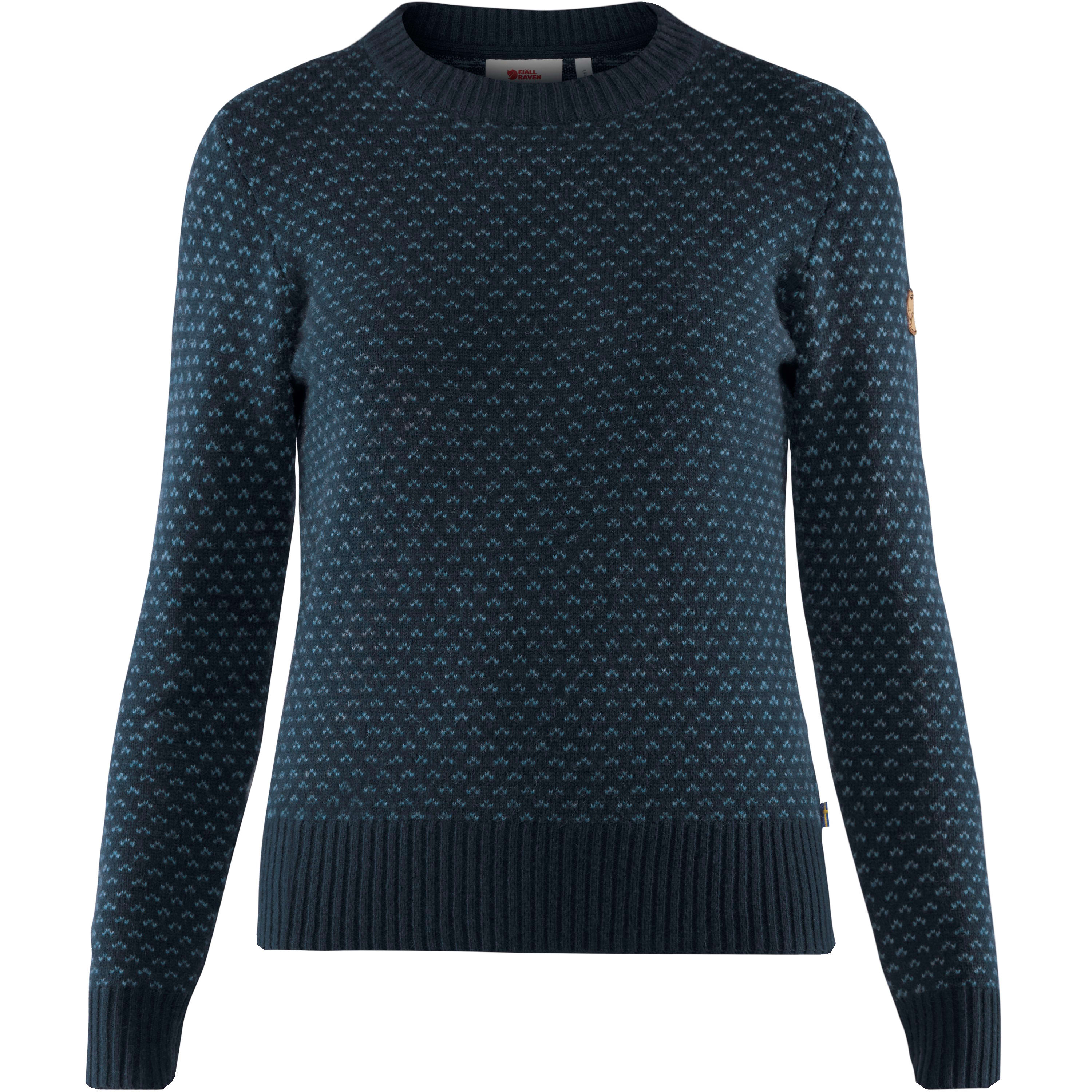 ovik nordic sweater