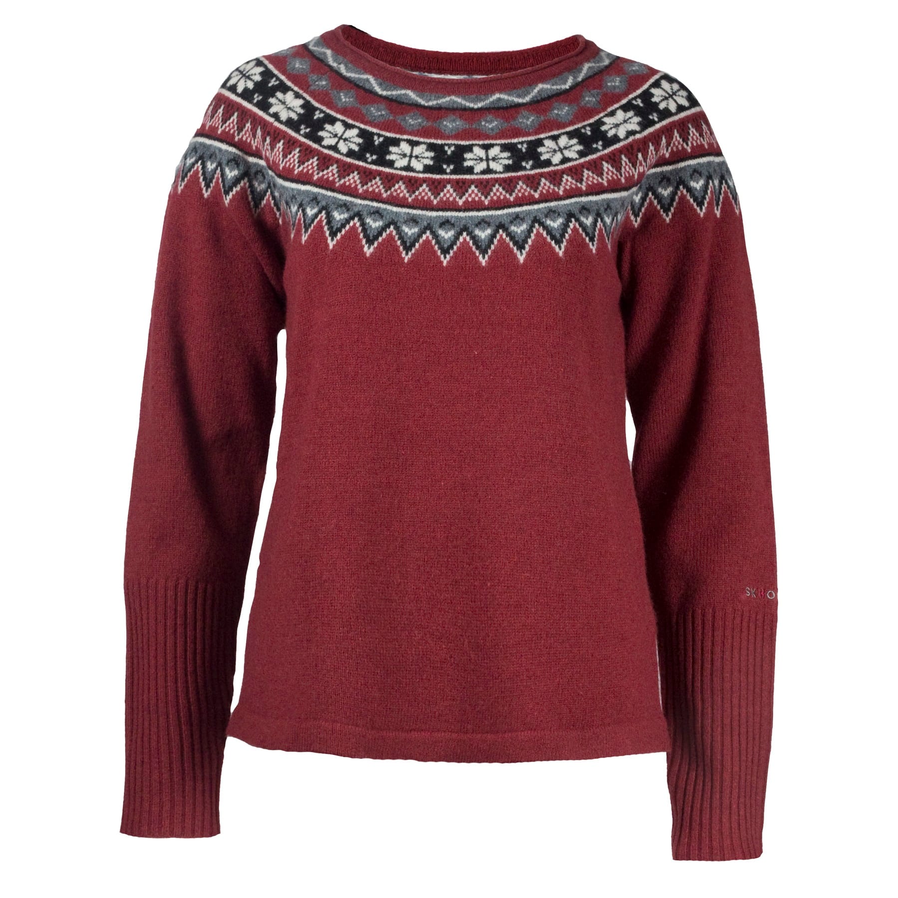 Kauf Skhoop Scandinavian Sweater bei Outnorth