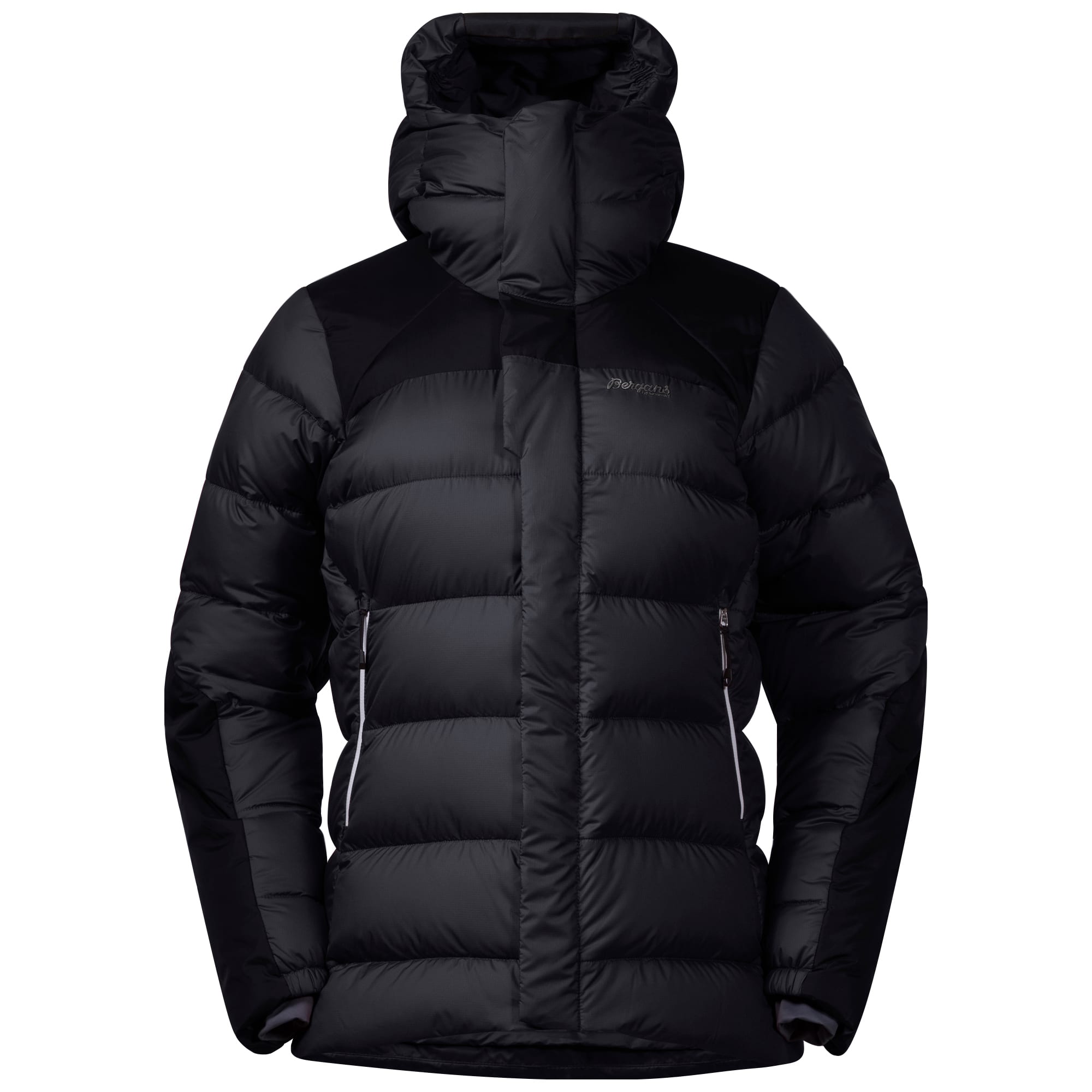 Kjøp Bergans Women's Rabot 365 Down Jacket fra Outnorth Bergans rabot 365 down jkt dark royal bluenavysilver grey