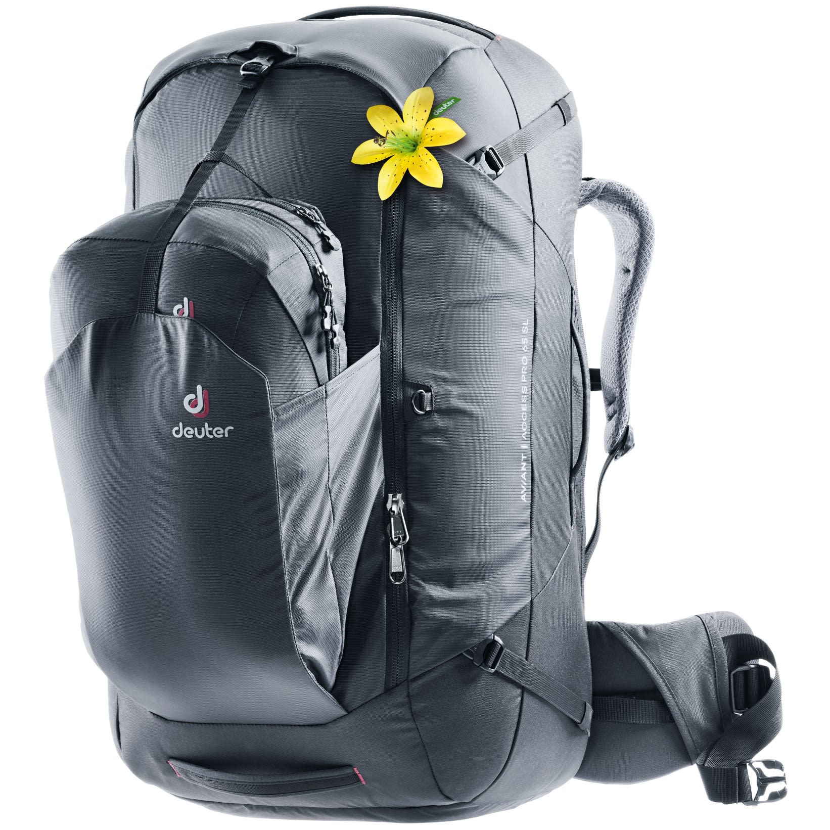 deuter camping backpack