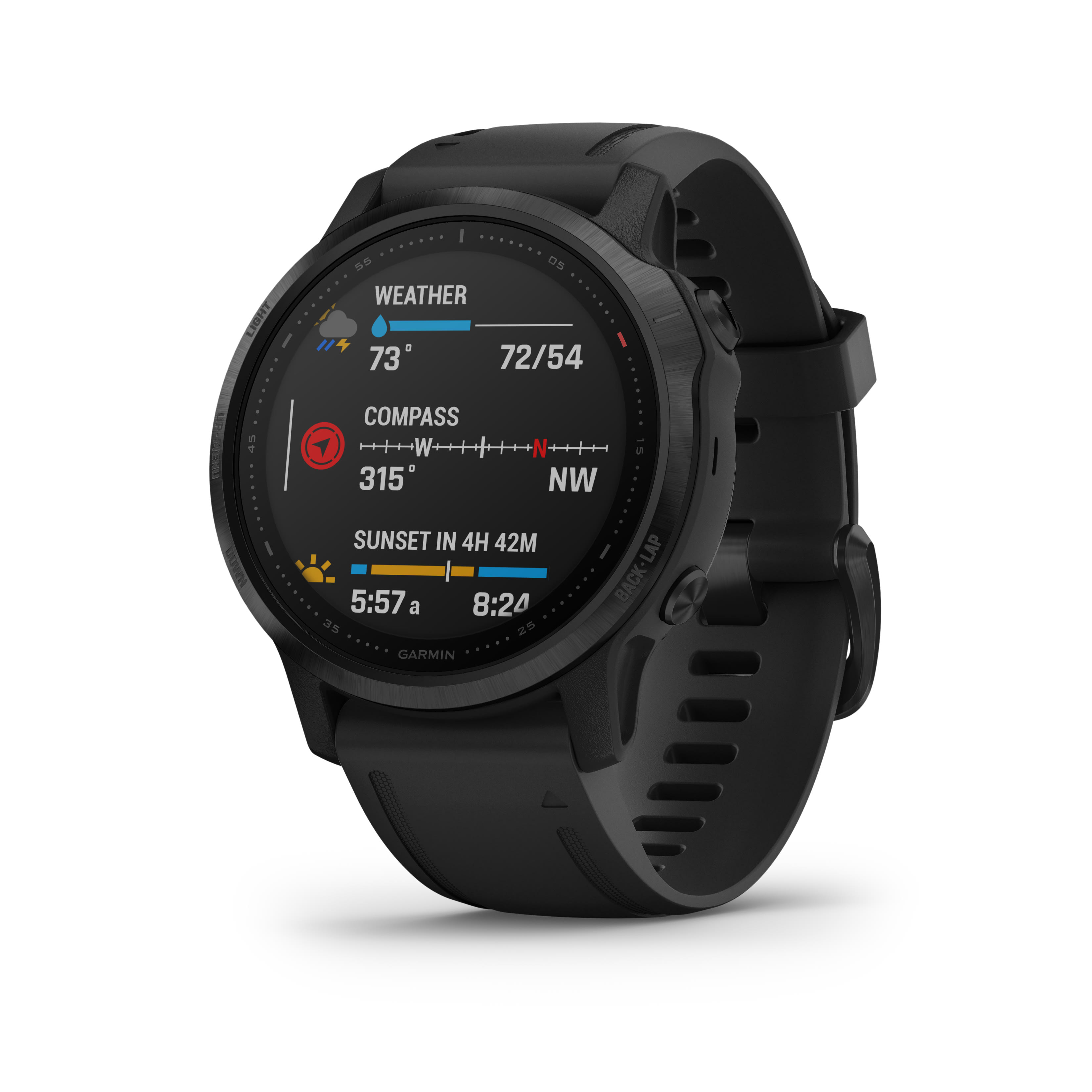 fenix 6s