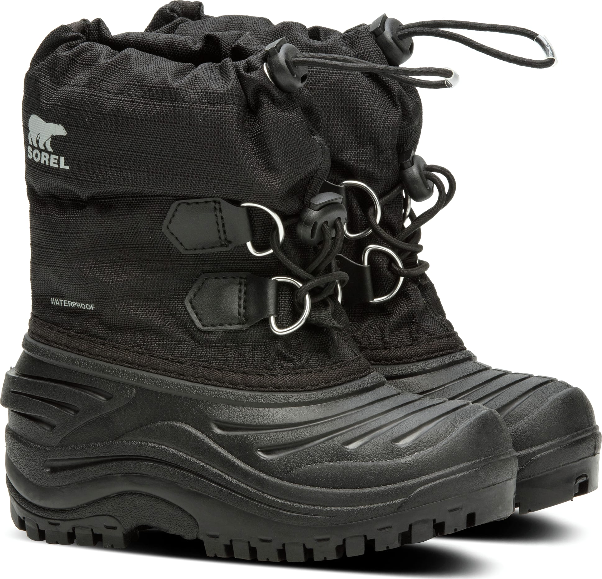 sorel youth super trooper