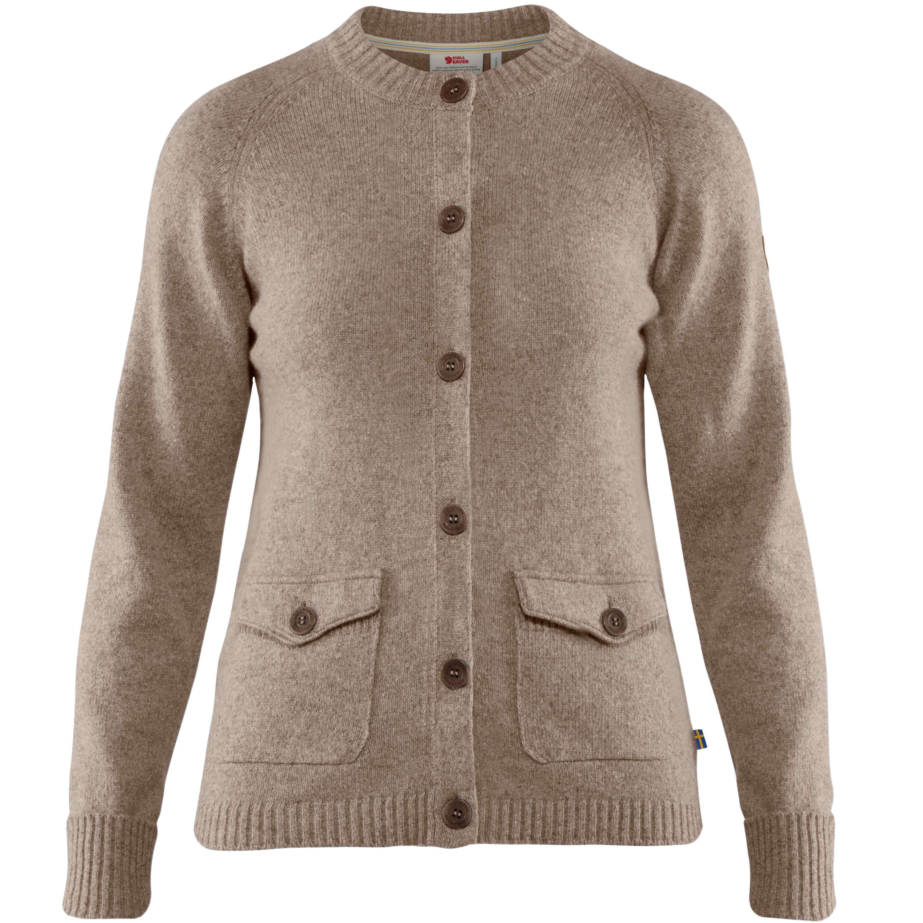 Köp Fjällräven Women's Greenland Re Wool Cardigan hos Outnorth Köp Fjällräven Women's Greenland Re Wool Cardigan 2019 hos