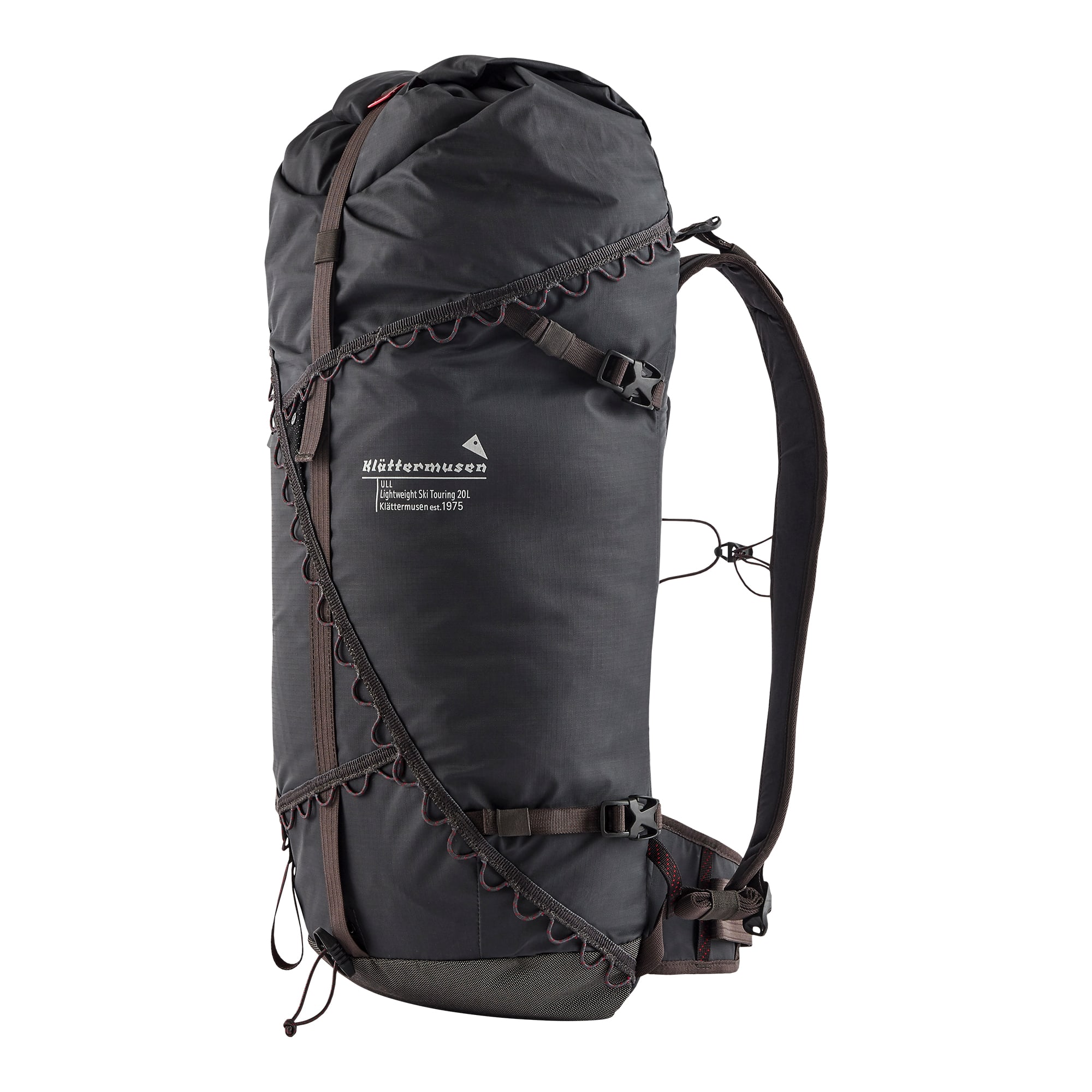 Рюкзак Klattermusen Arvaker 60 Red