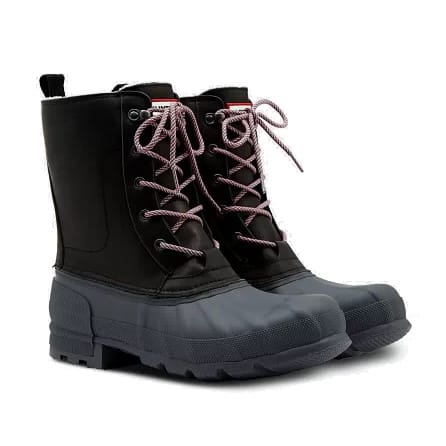 hunter boots insulated