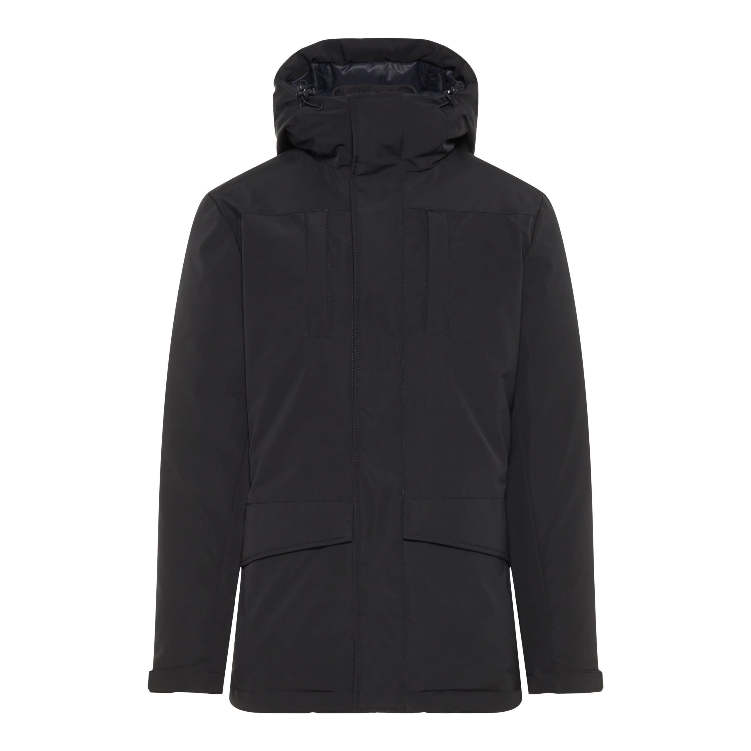 J.Lindeberg Men's Radiator Down Parka