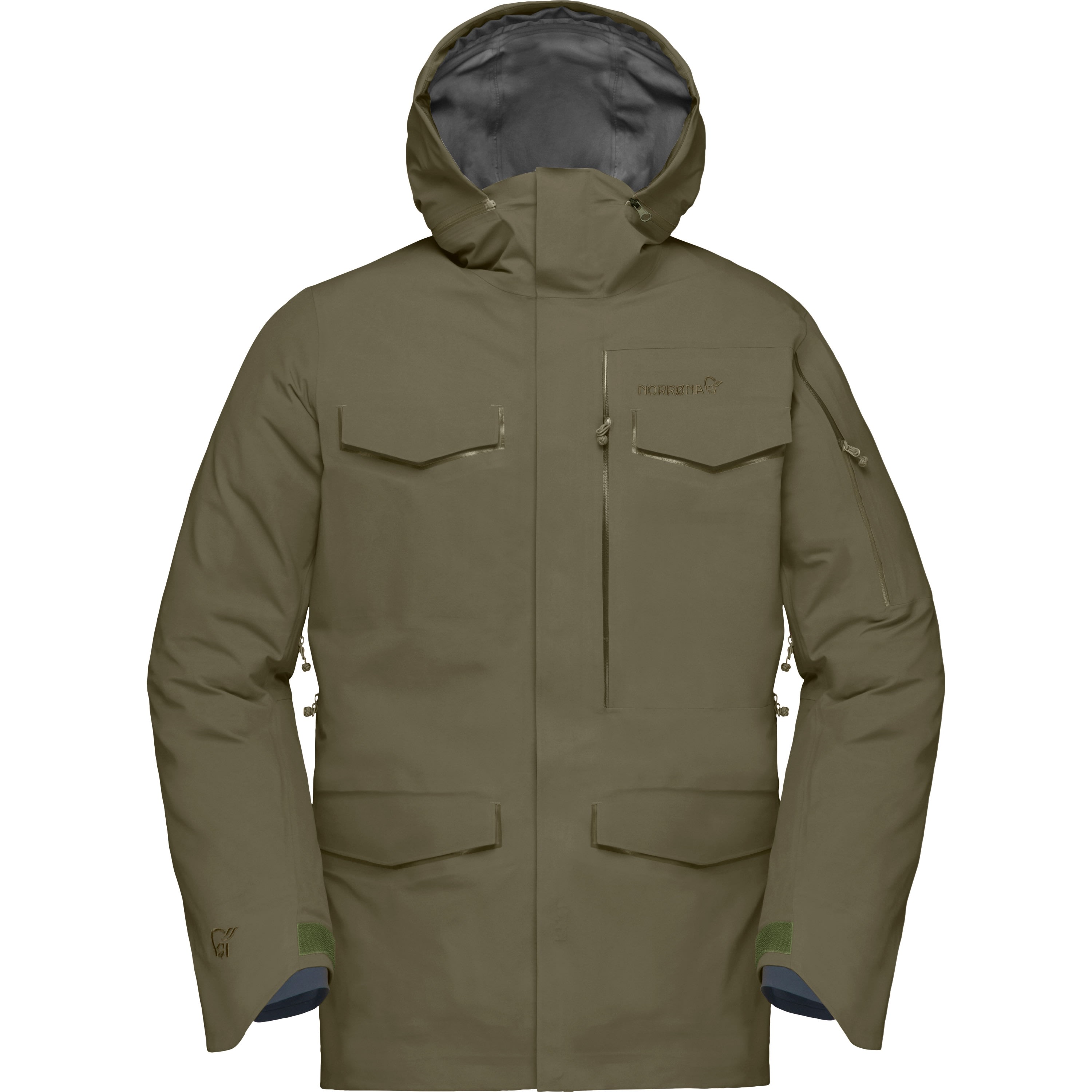 Buy Norrona Roldal Gore Tex Jacket Men S From Outnorth