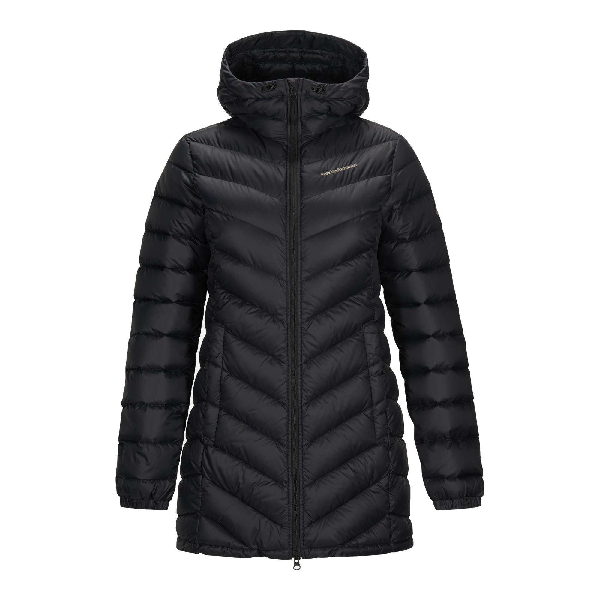 Peak performance frost down parka