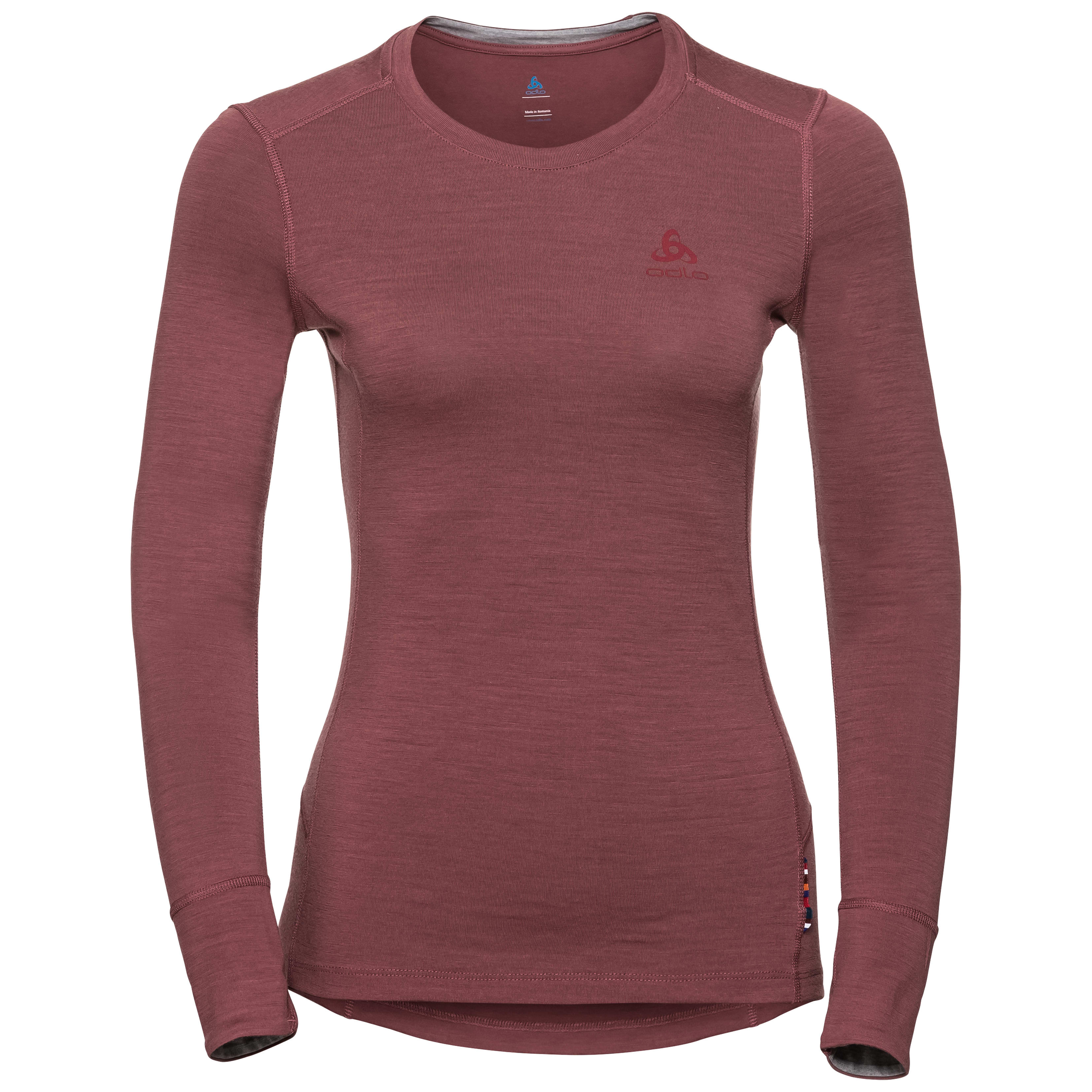 odlo merino base layer