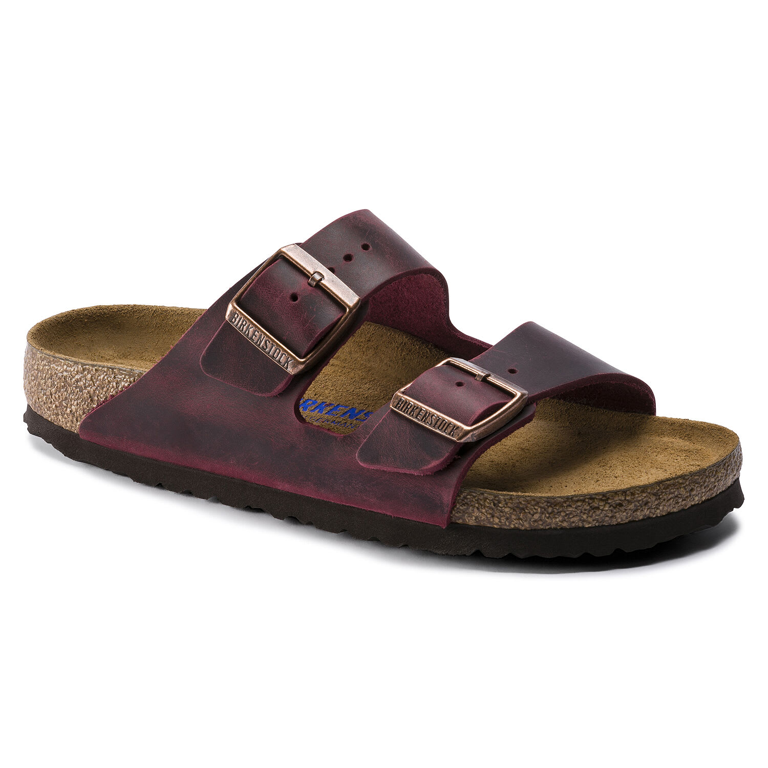 birkenstock regular soft footbed