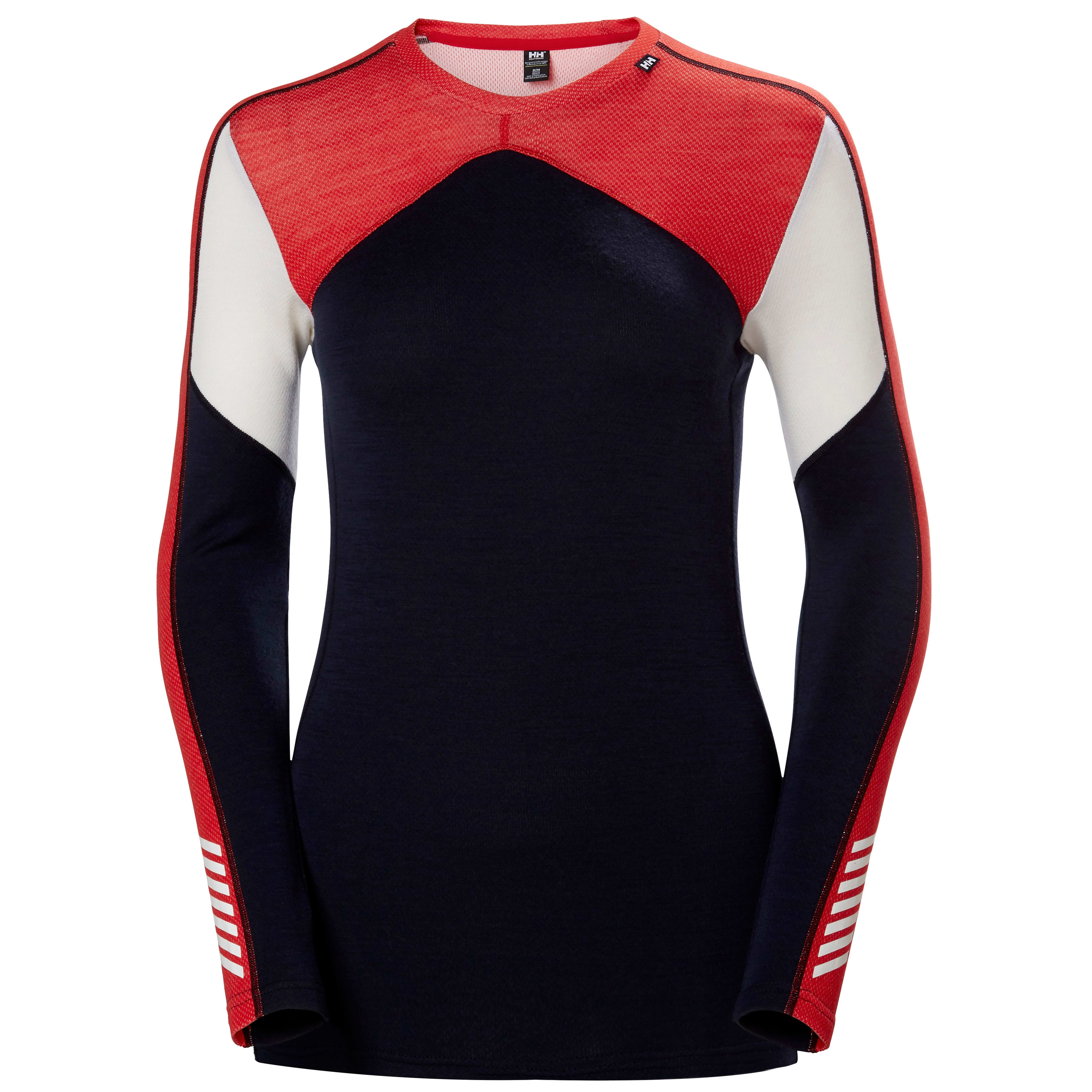 helly hansen lifa womens