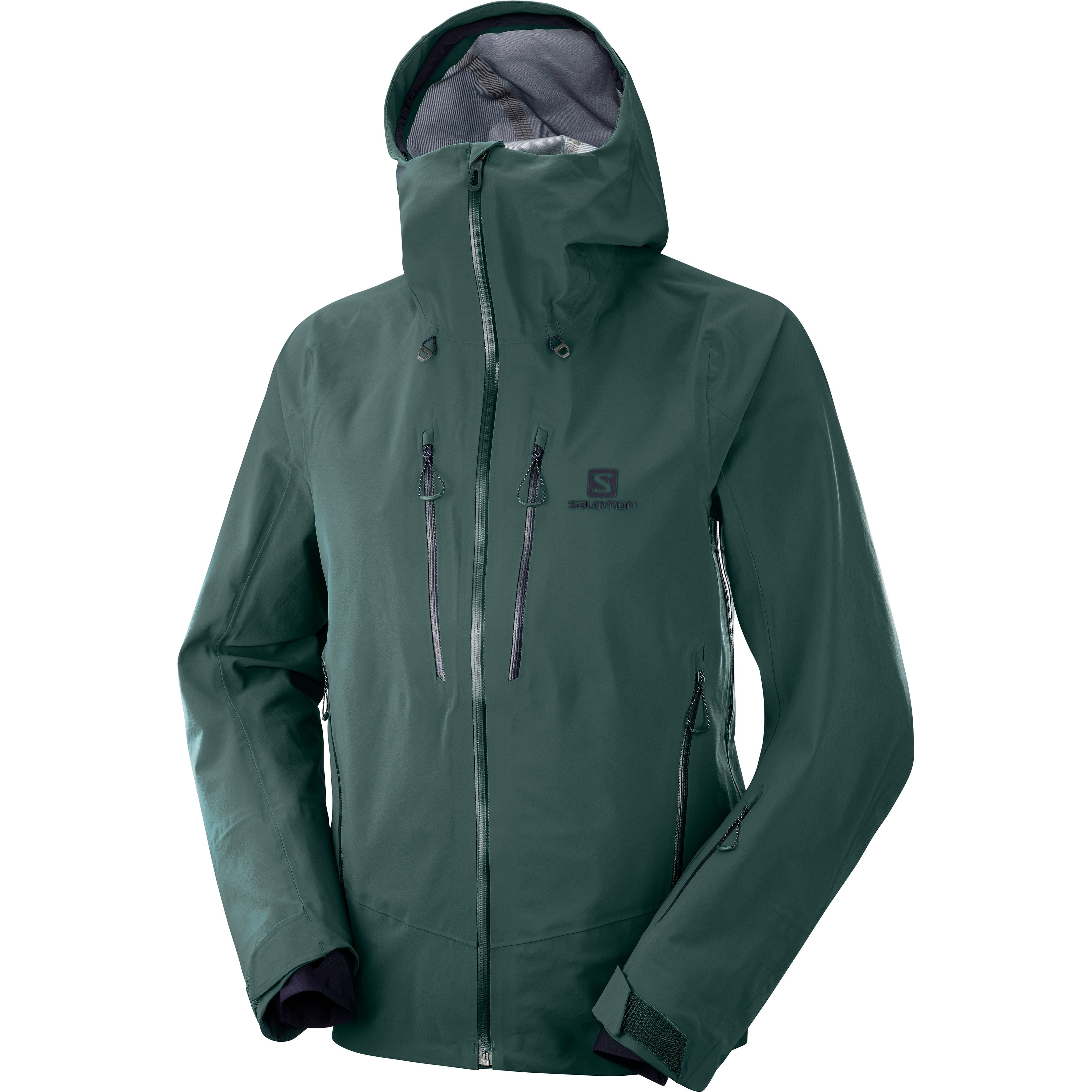 salomon coat