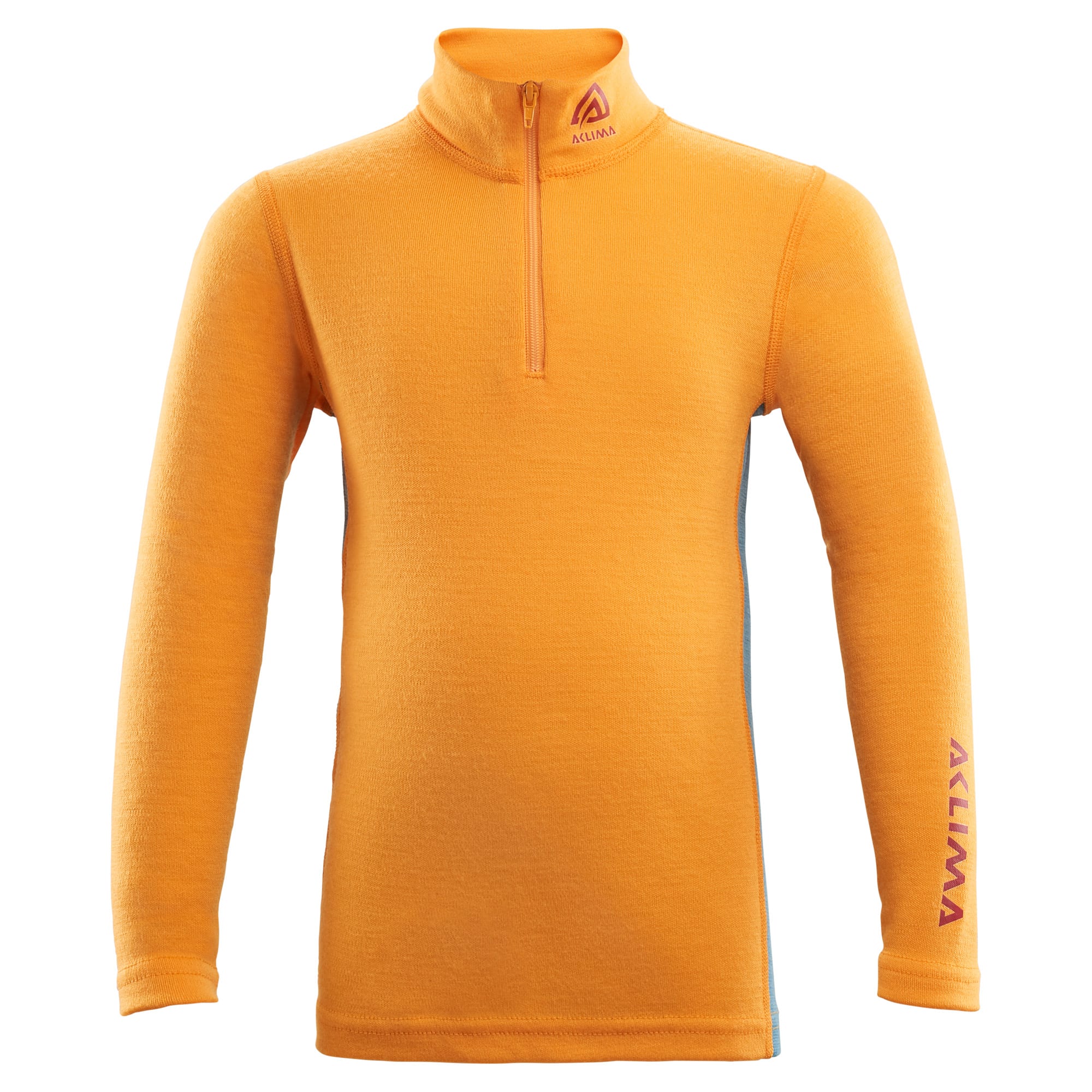 Download Buy Aclima WarmWool Mock Neck Children from Outnorth