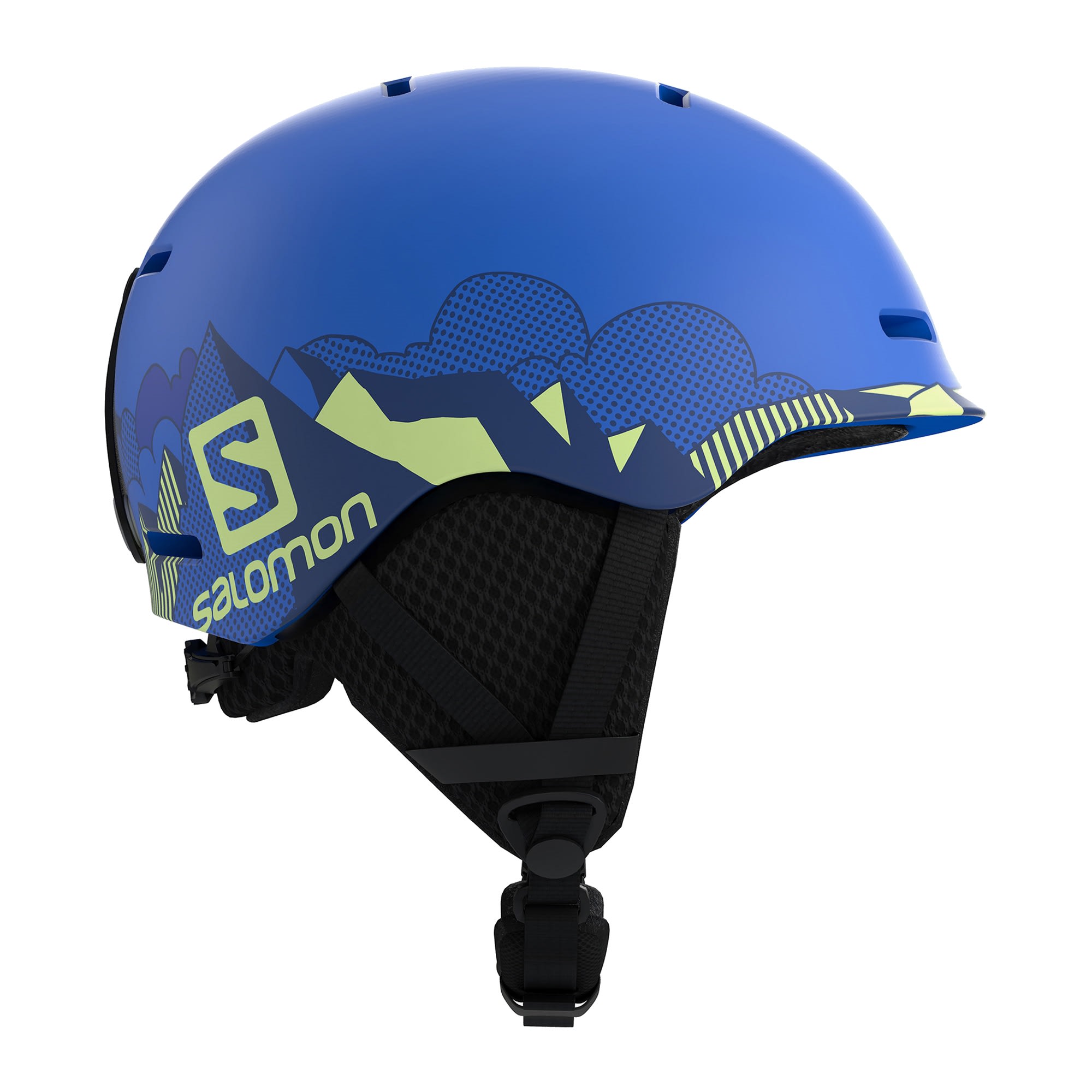 salomon grom