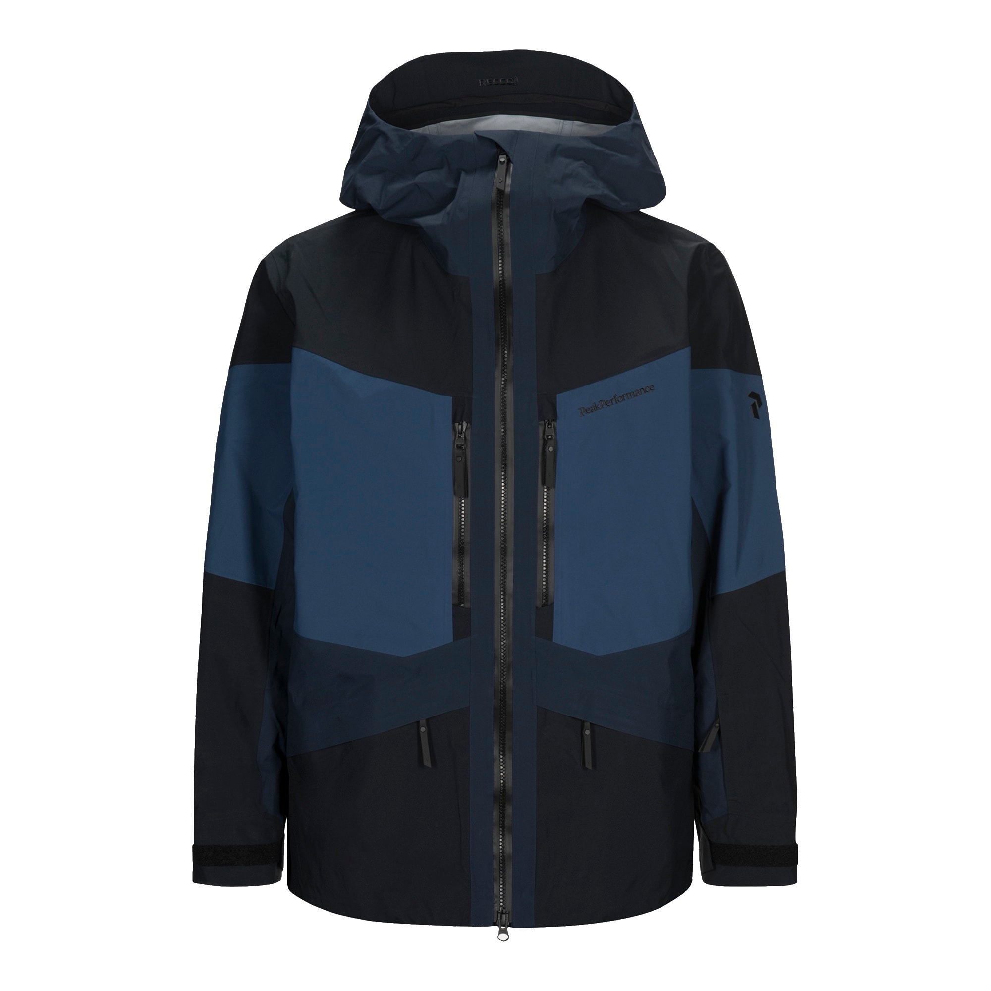 Peak performance gravity jacket