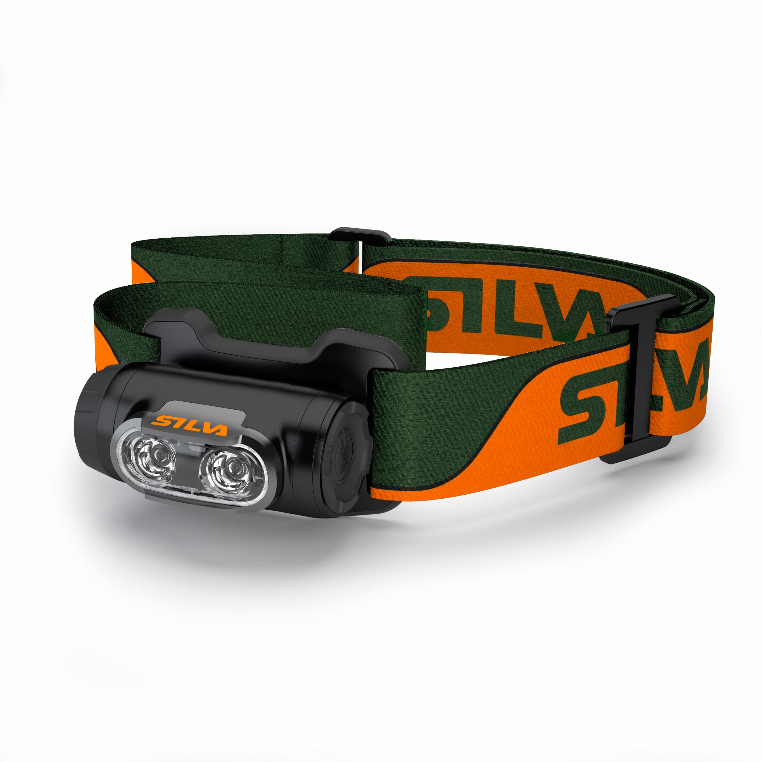 Kjøp Silva Headlamp Hunter fra Outnorth Silva | Lykter | Refleksvester | Batteripakker