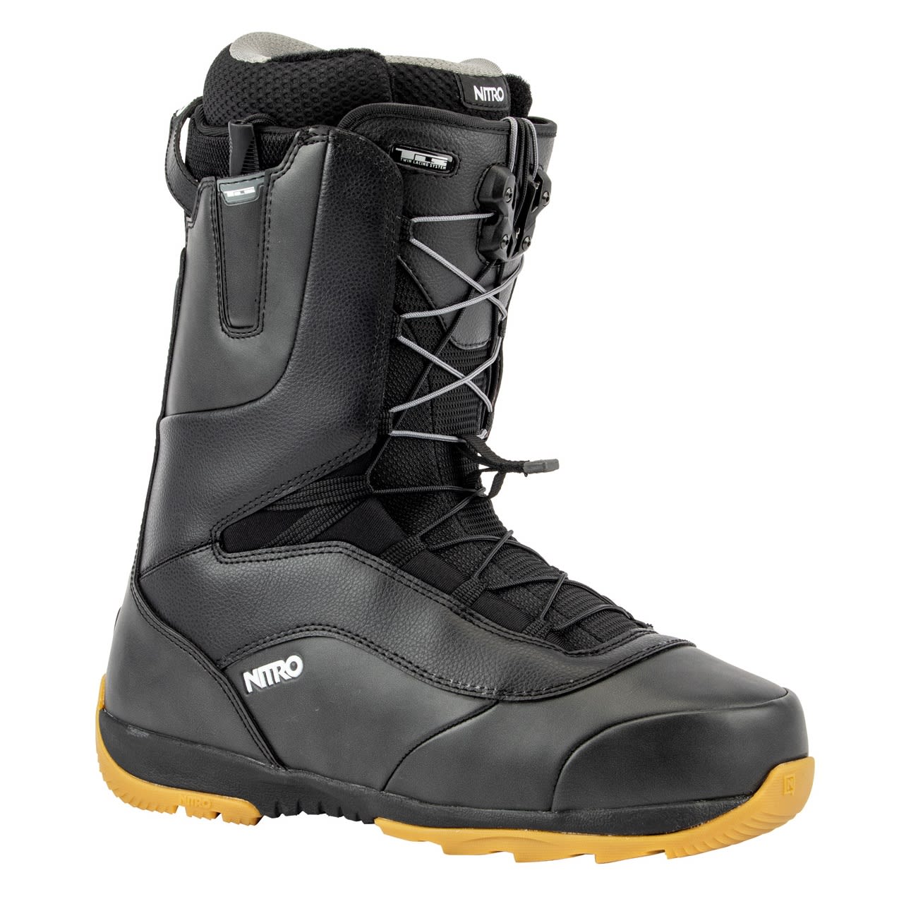 nitro venture tls 2019