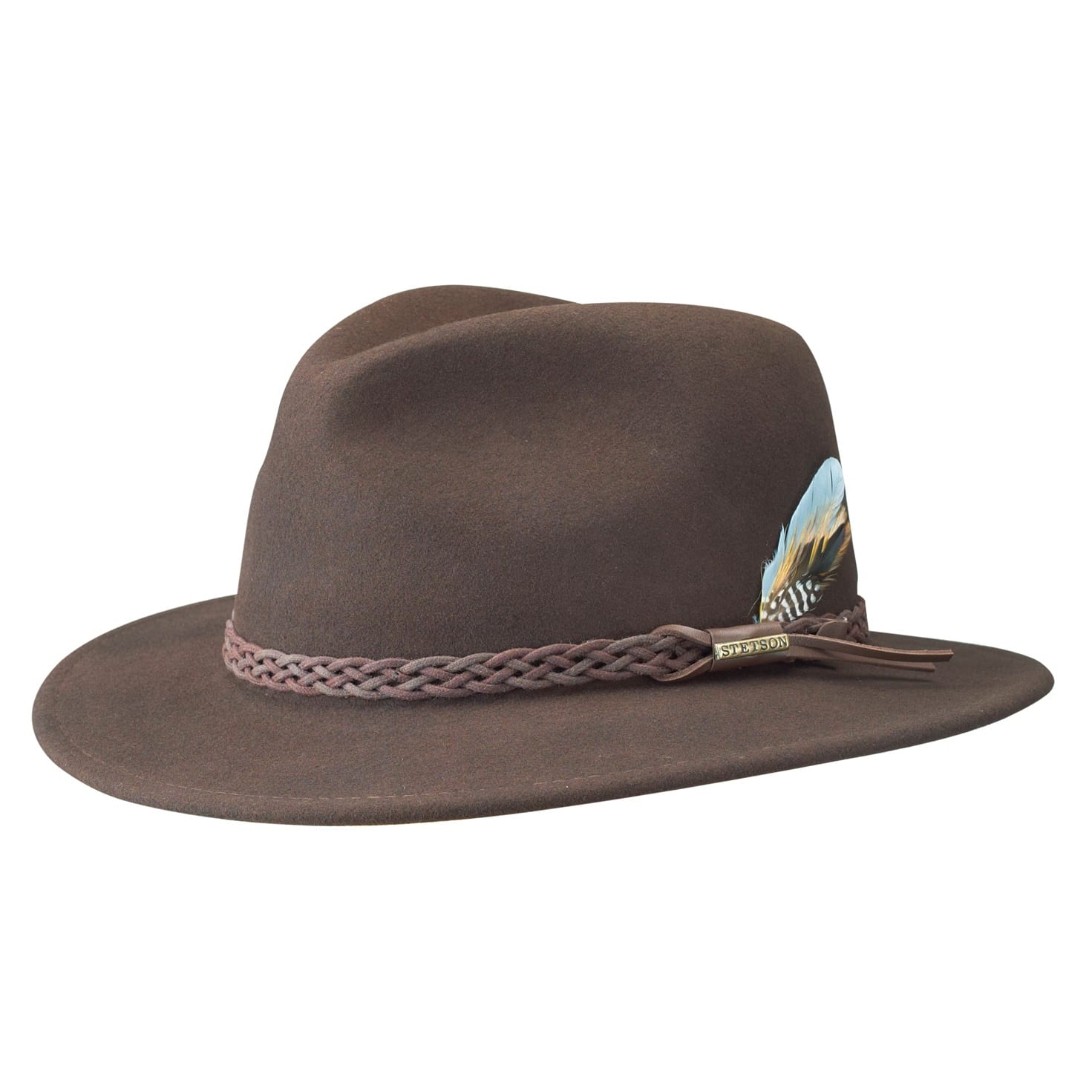 stetson vita felt