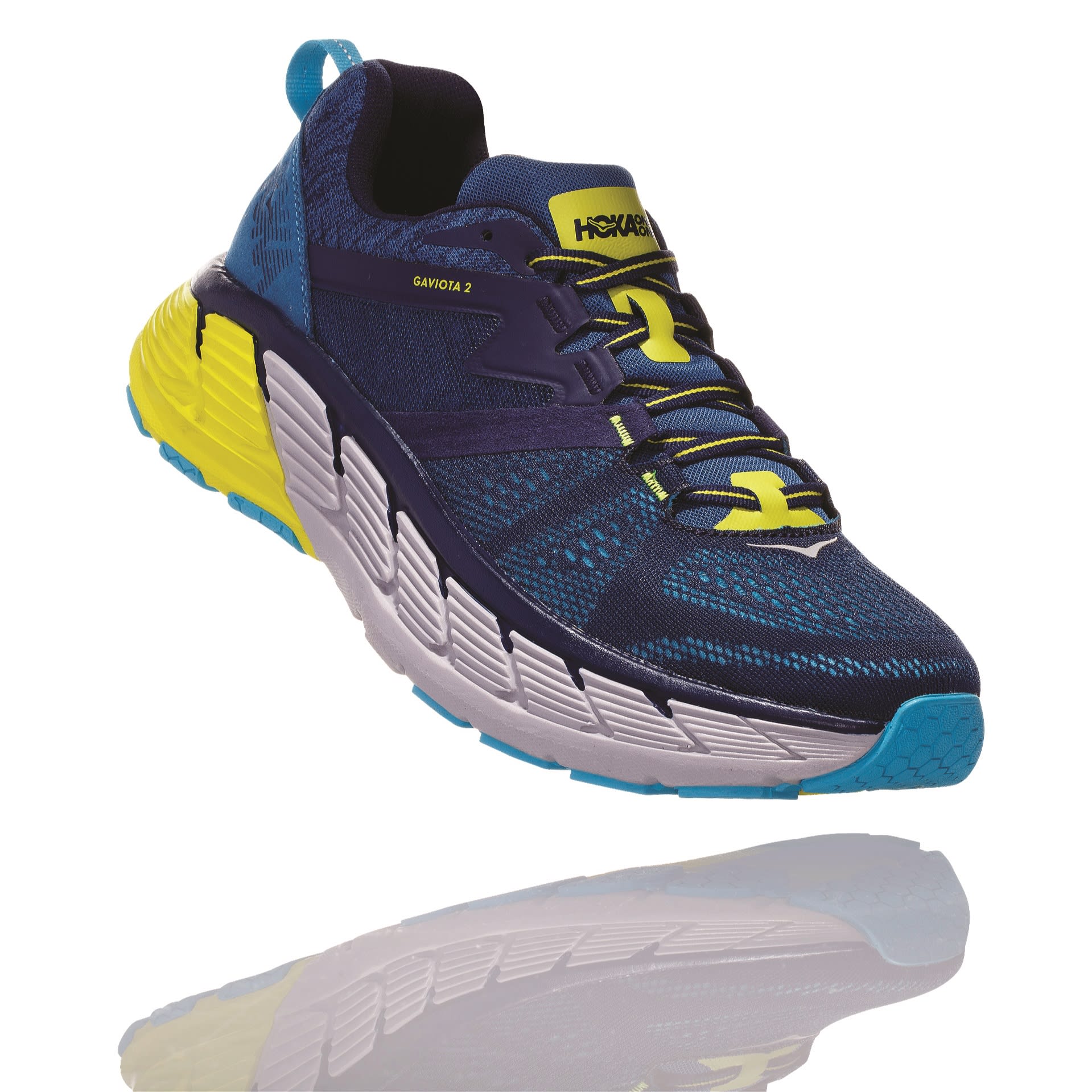 hoka one one gaviota leather