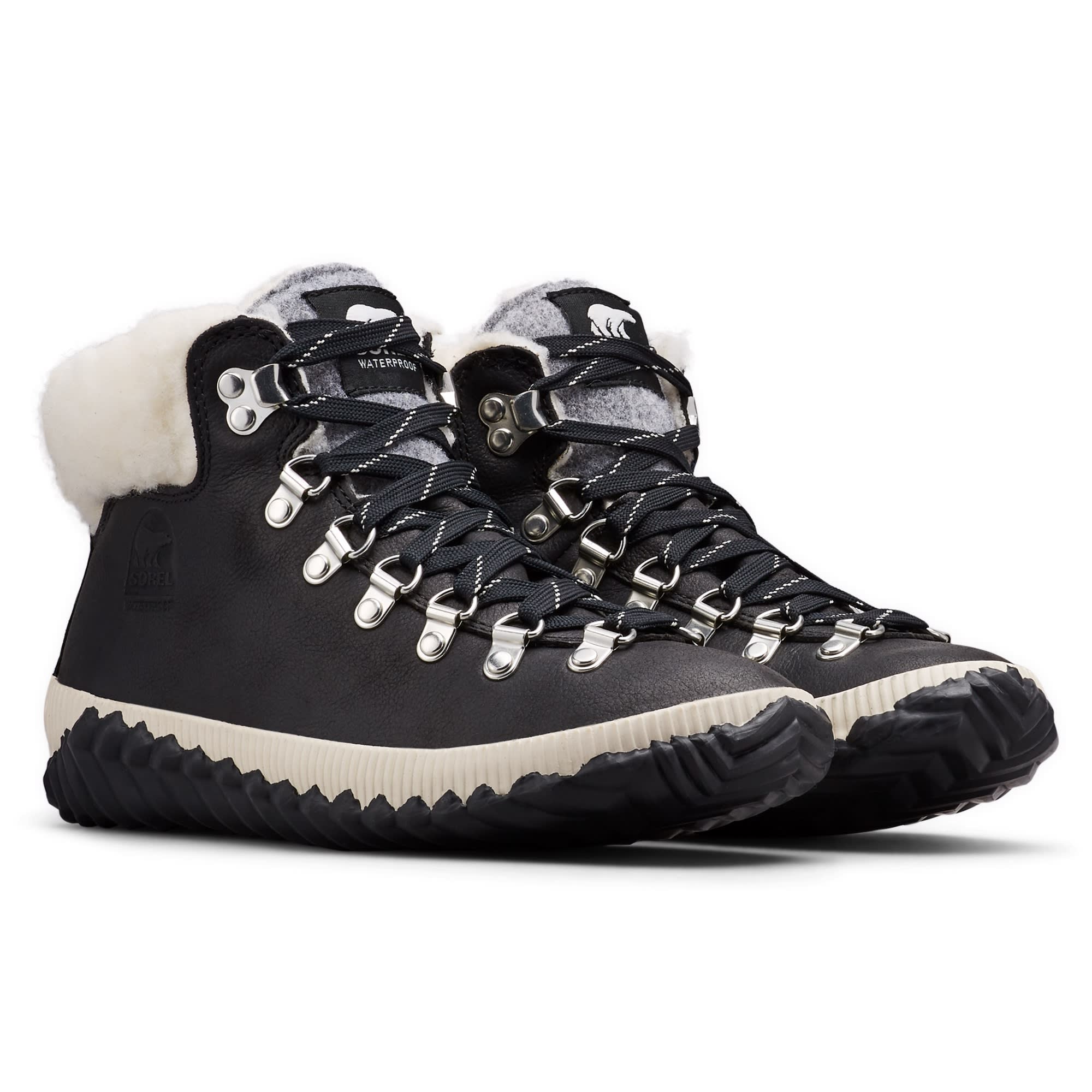 women's sorel out and about