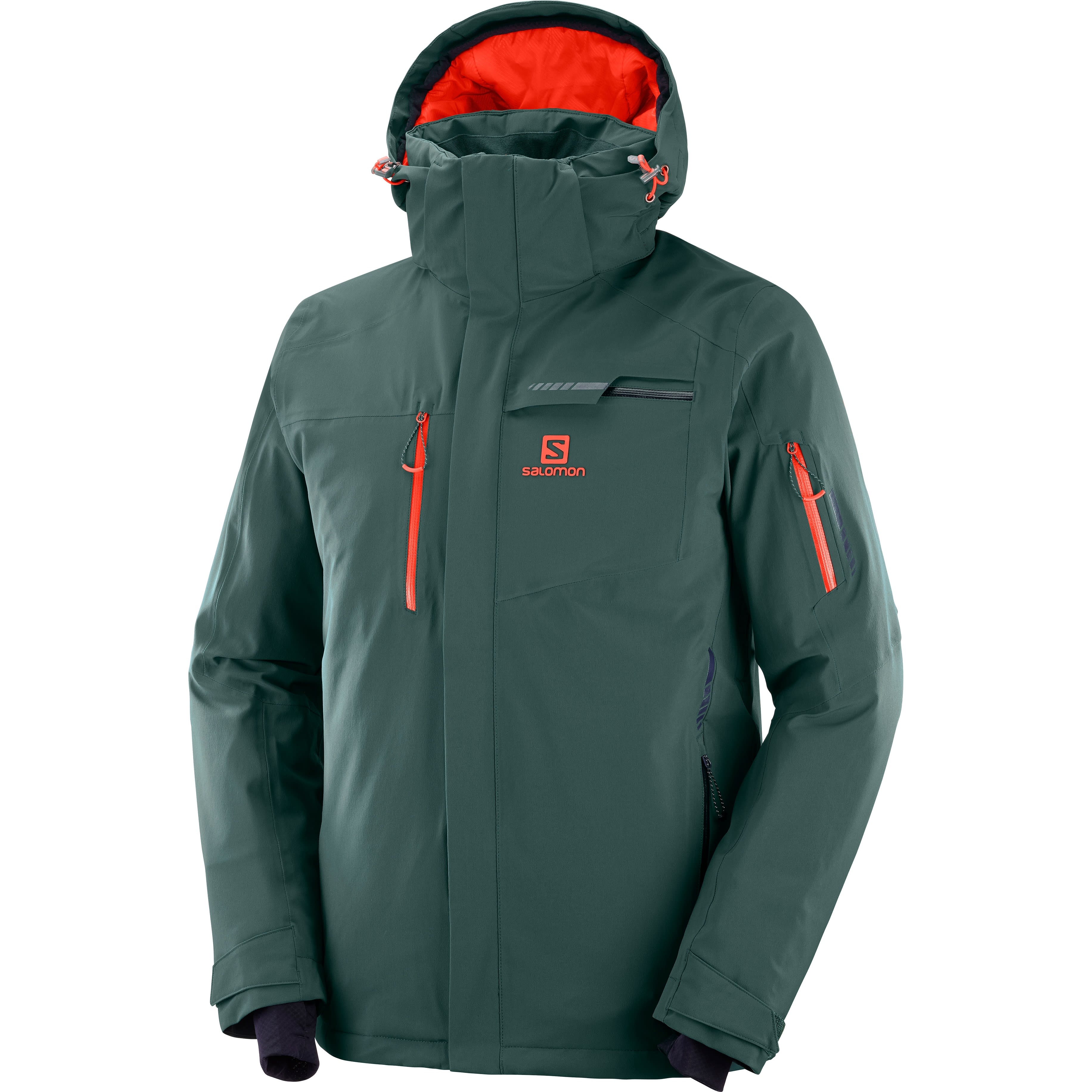 Køb Salomon Men's Brilliant Jacket fra Outnorth