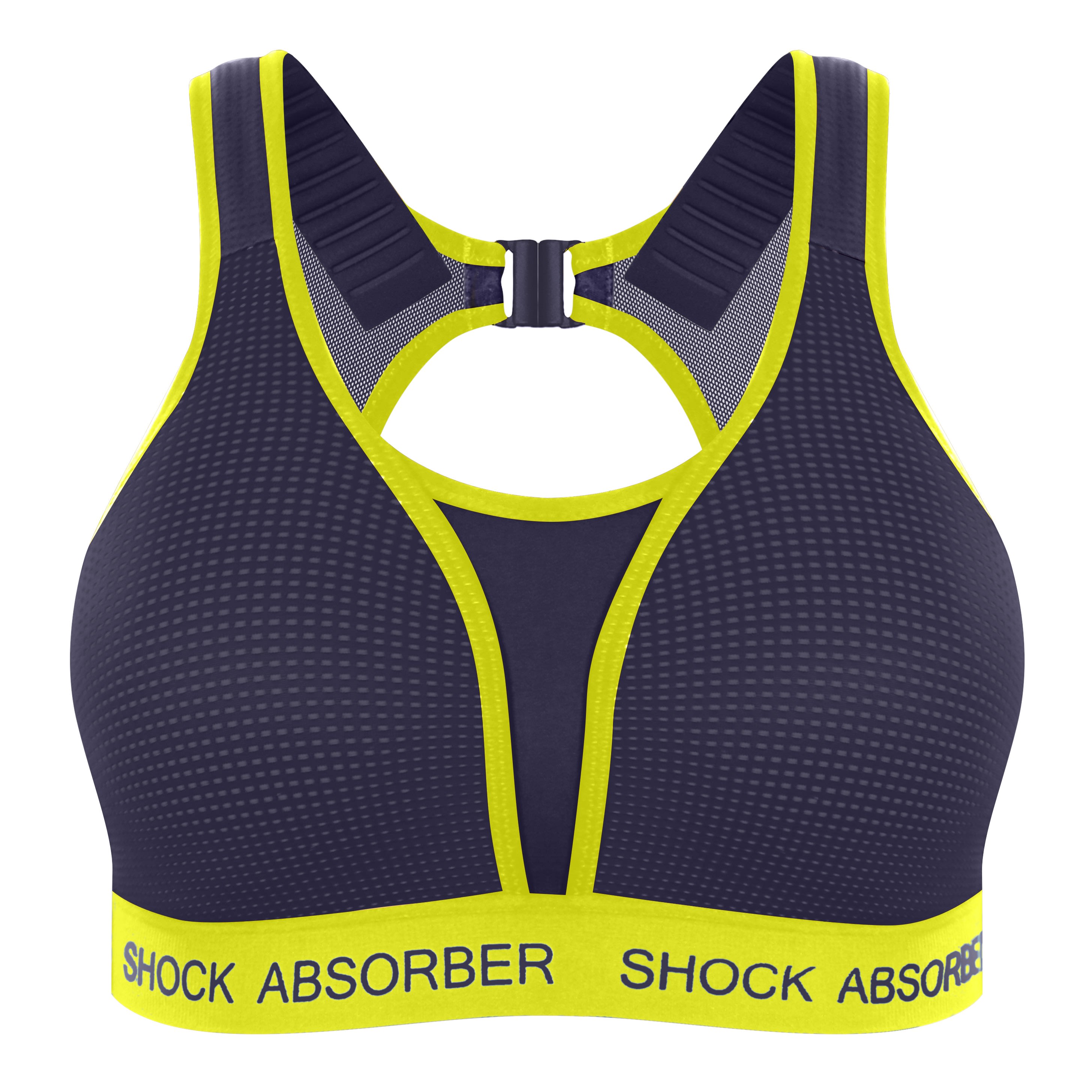 run bra shock absorber